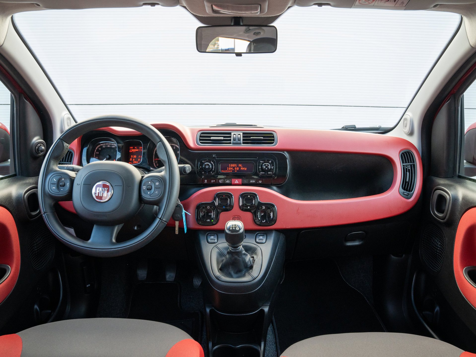 Foto van Fiat Panda