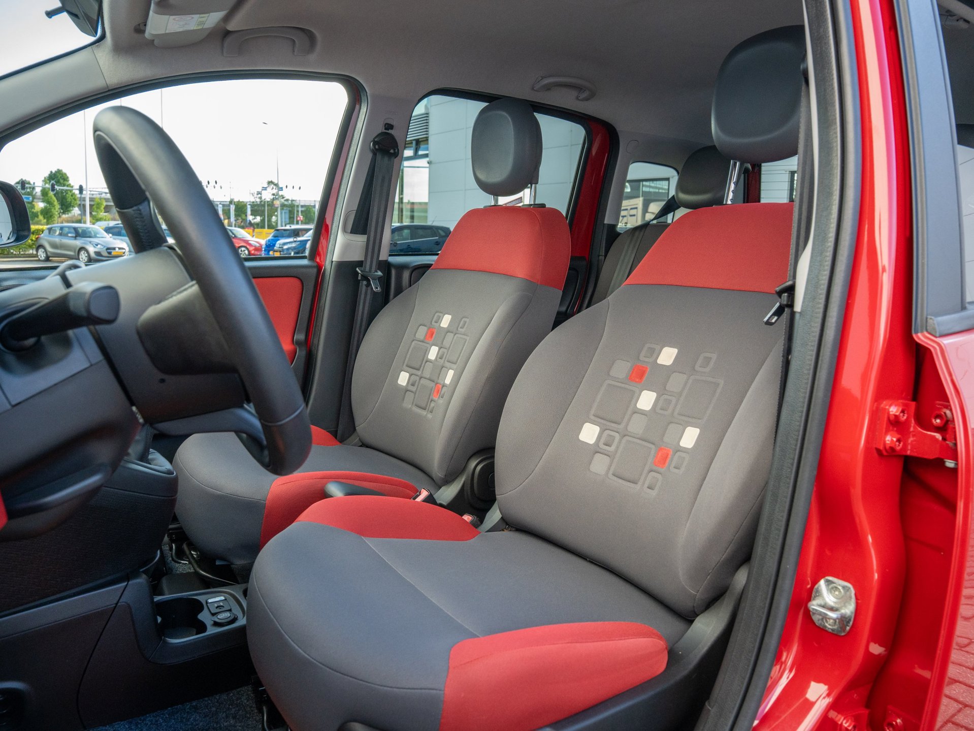Foto van Fiat Panda
