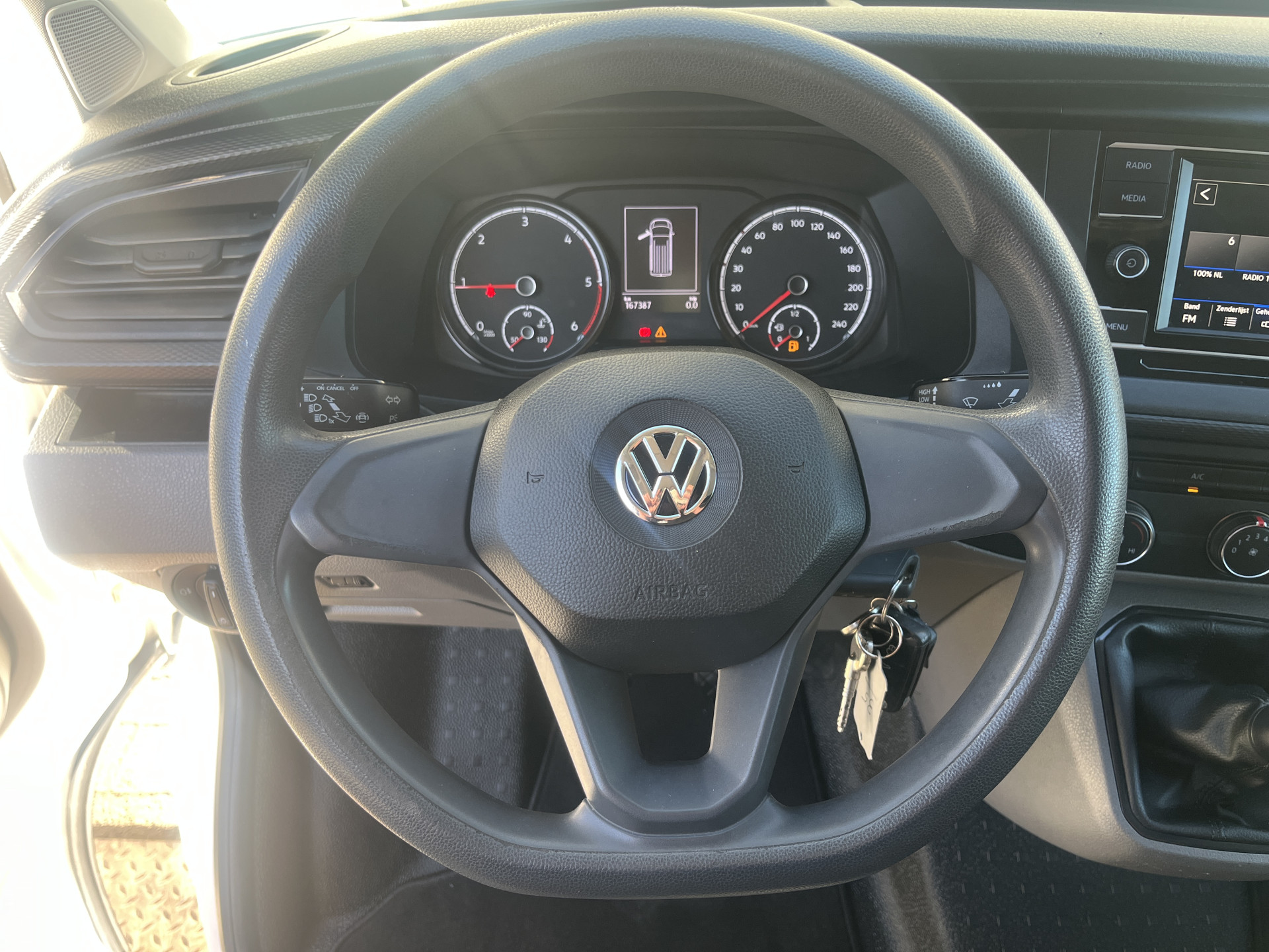 Foto van Volkswagen Transporter