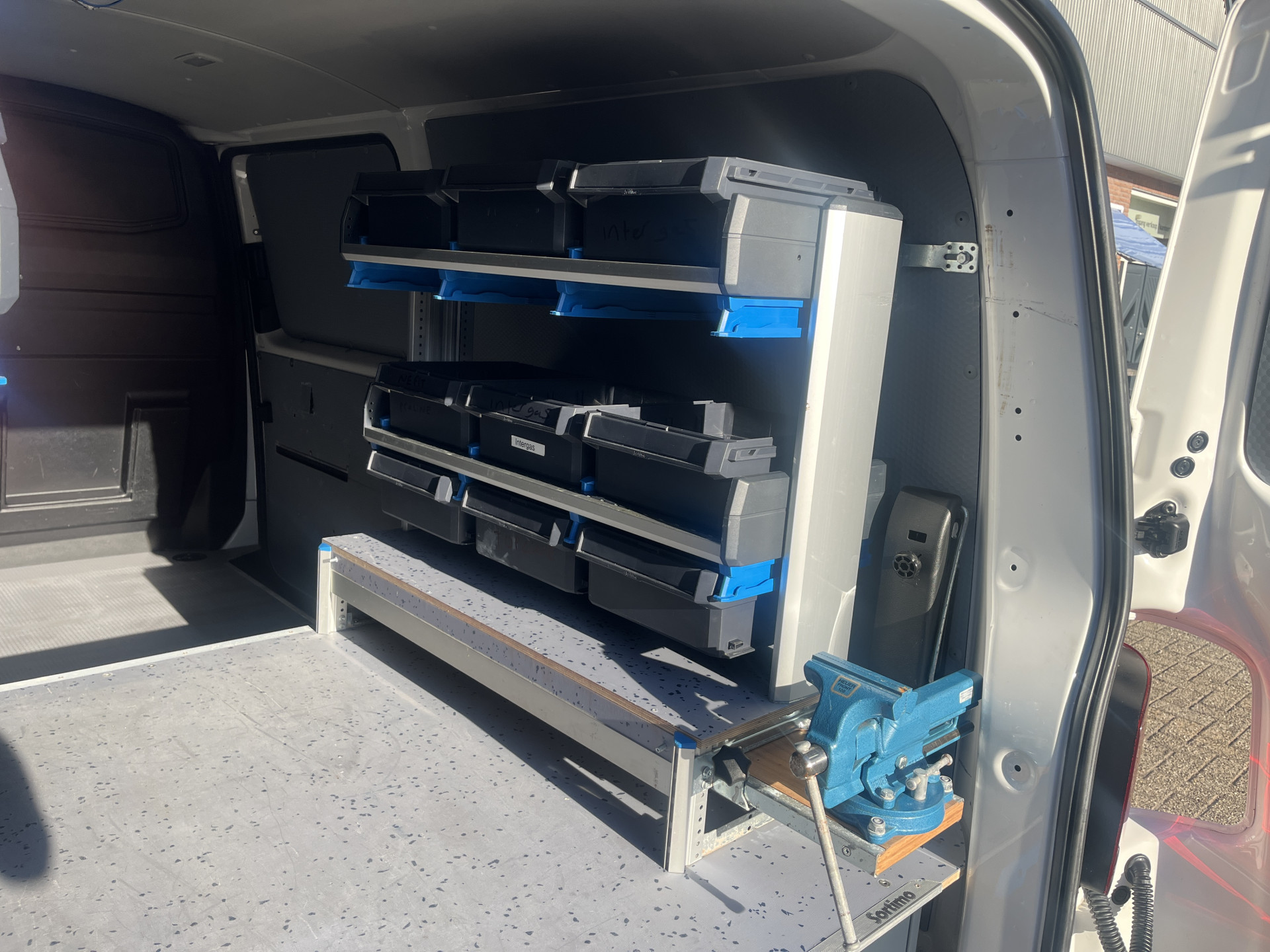 Foto van Volkswagen Transporter