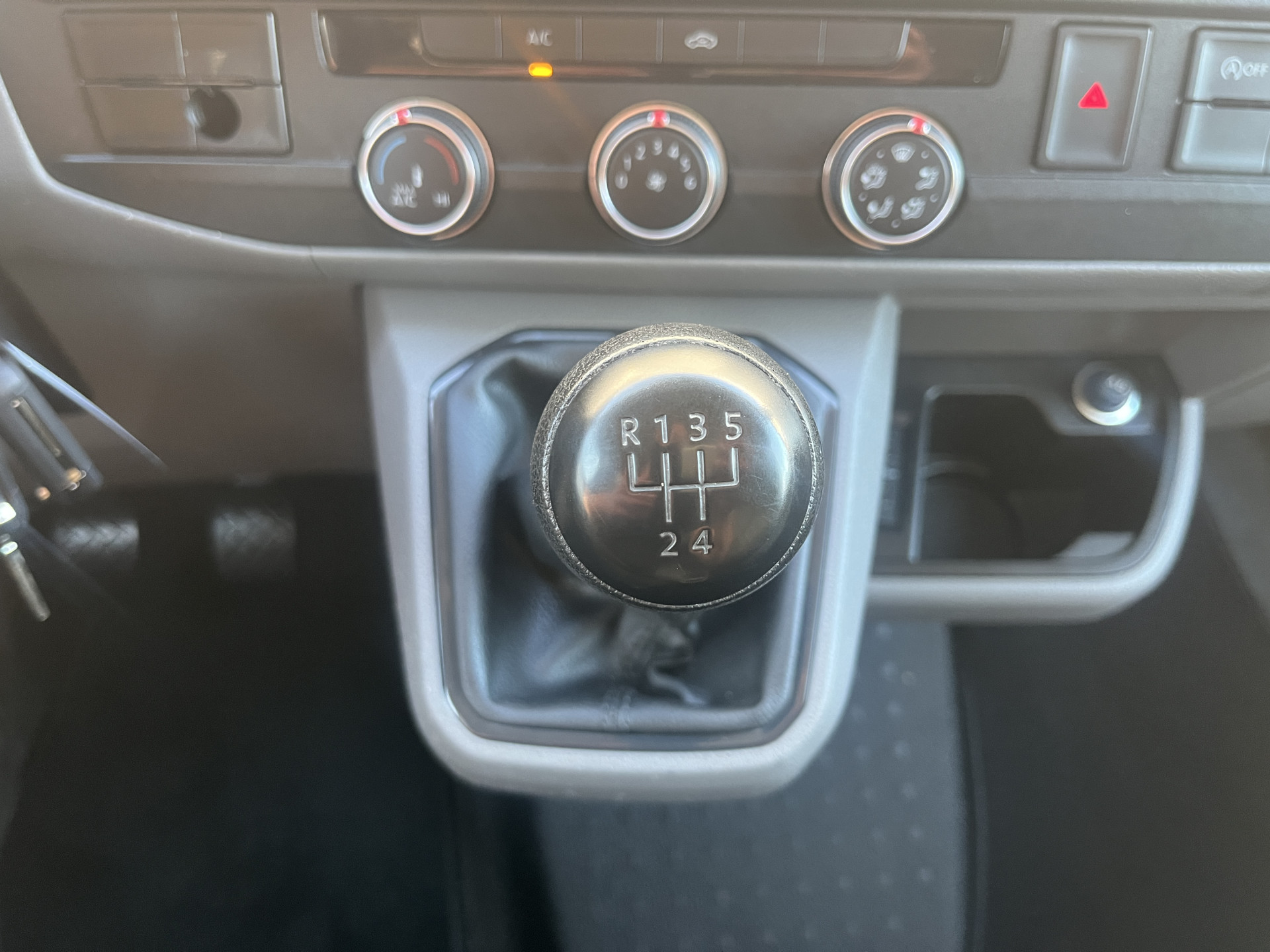 Foto van Volkswagen Transporter