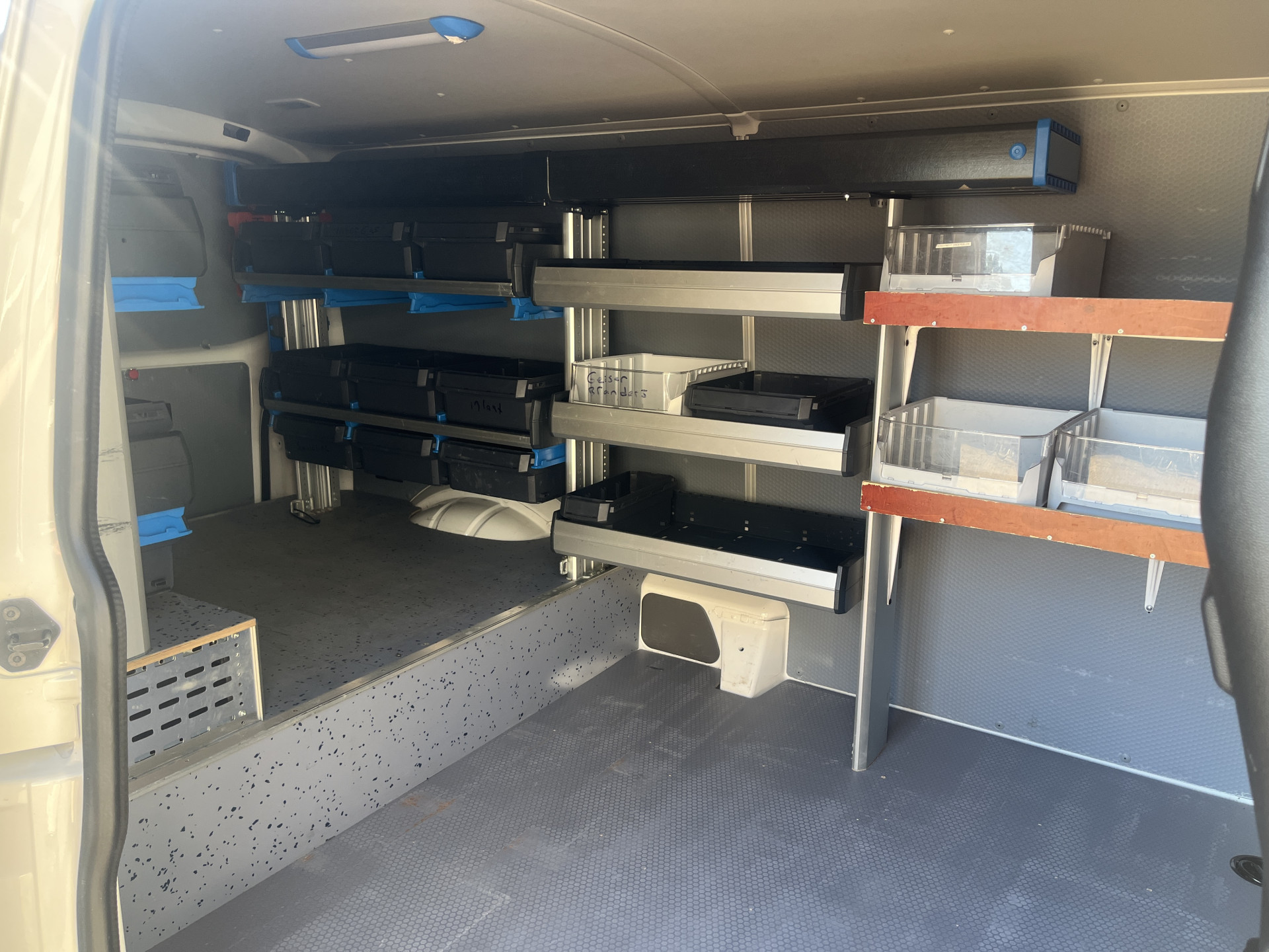 Foto van Volkswagen Transporter