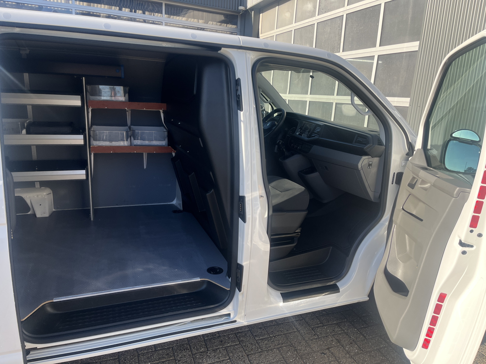 Foto van Volkswagen Transporter