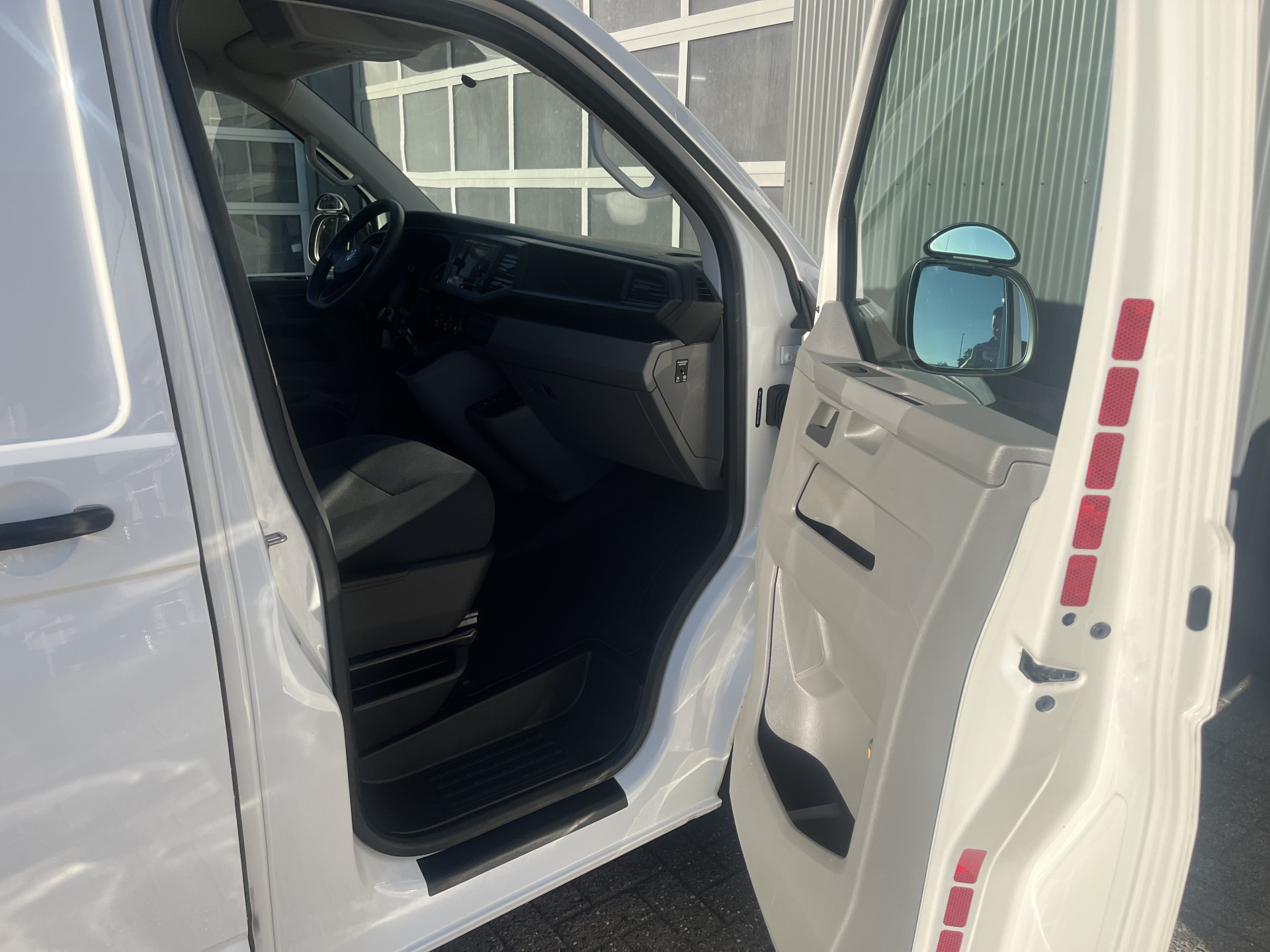 Foto van Volkswagen Transporter