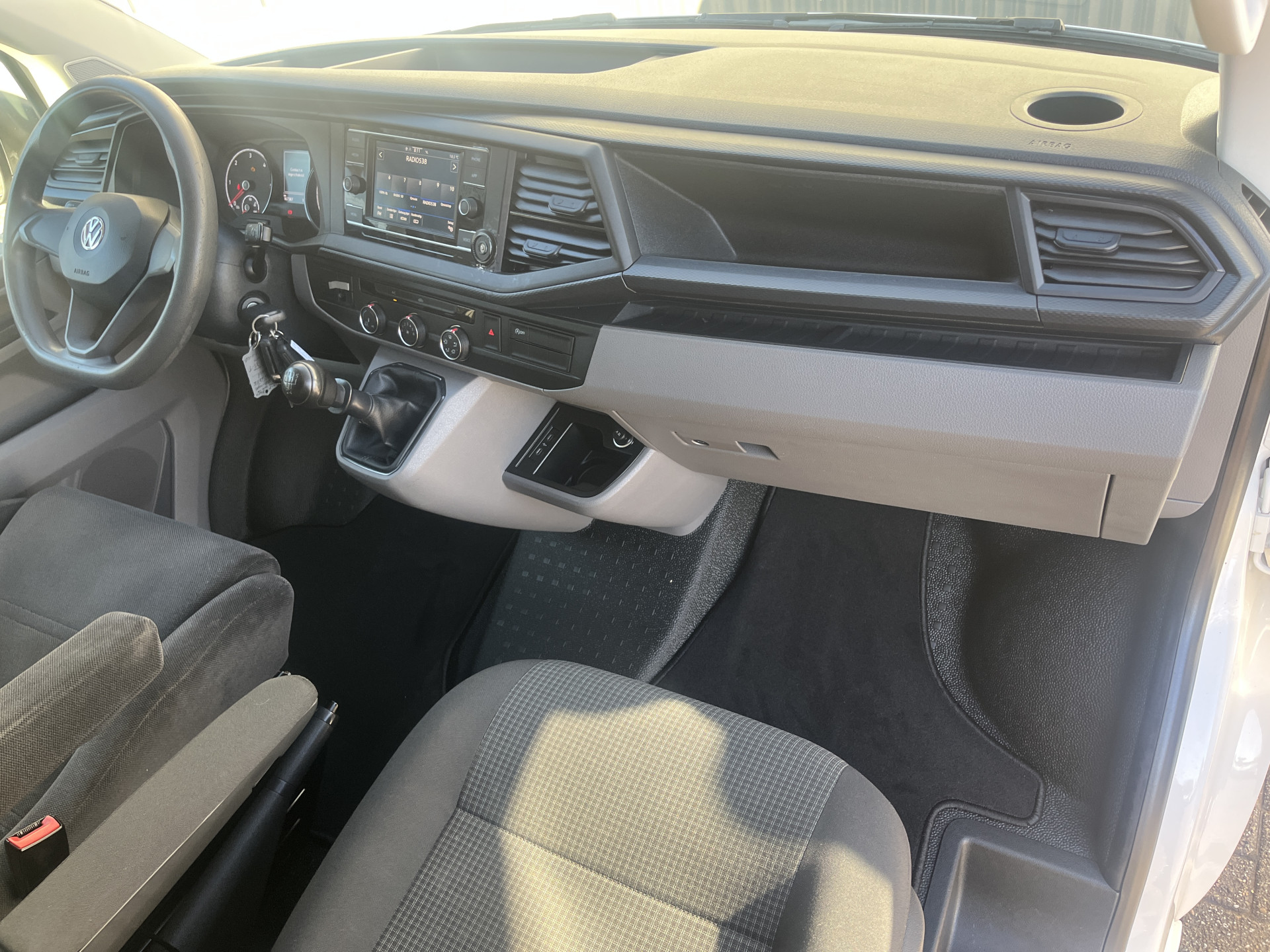 Foto van Volkswagen Transporter