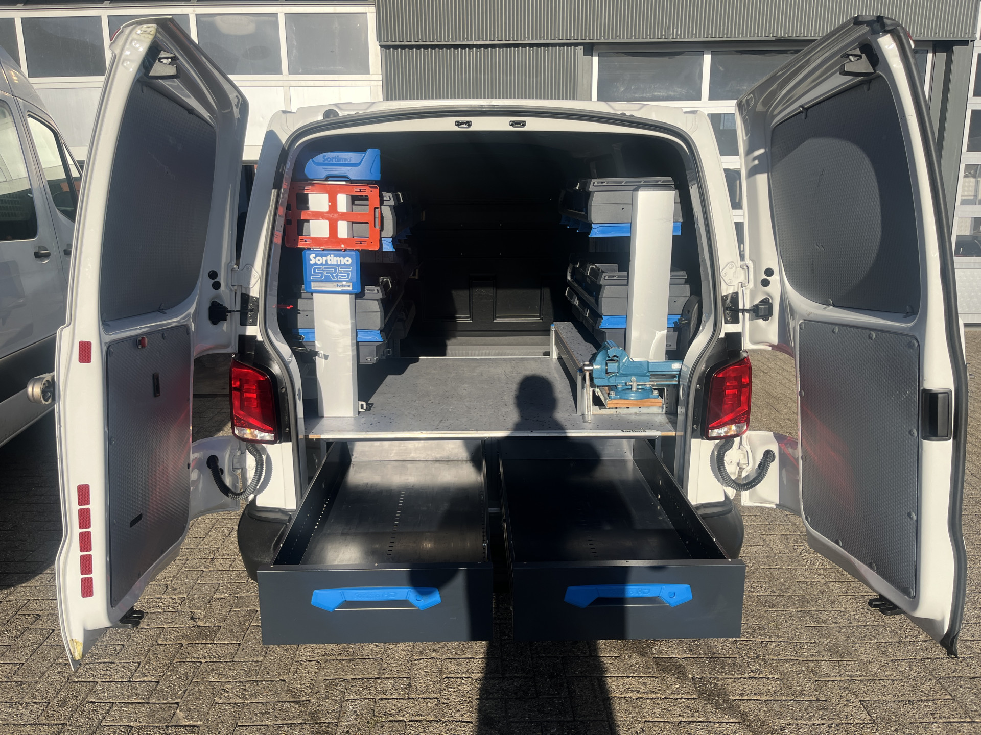 Foto van Volkswagen Transporter