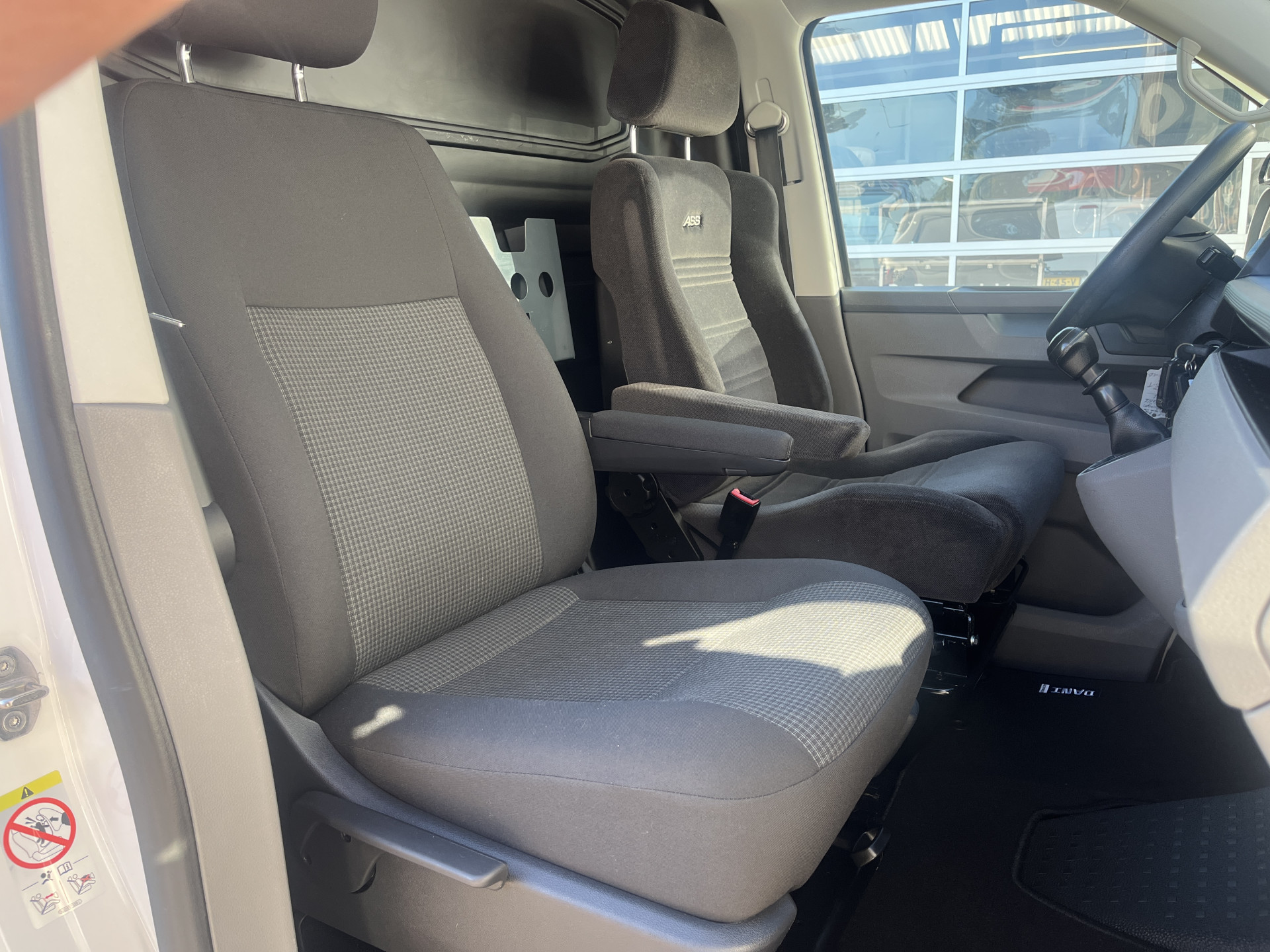 Foto van Volkswagen Transporter