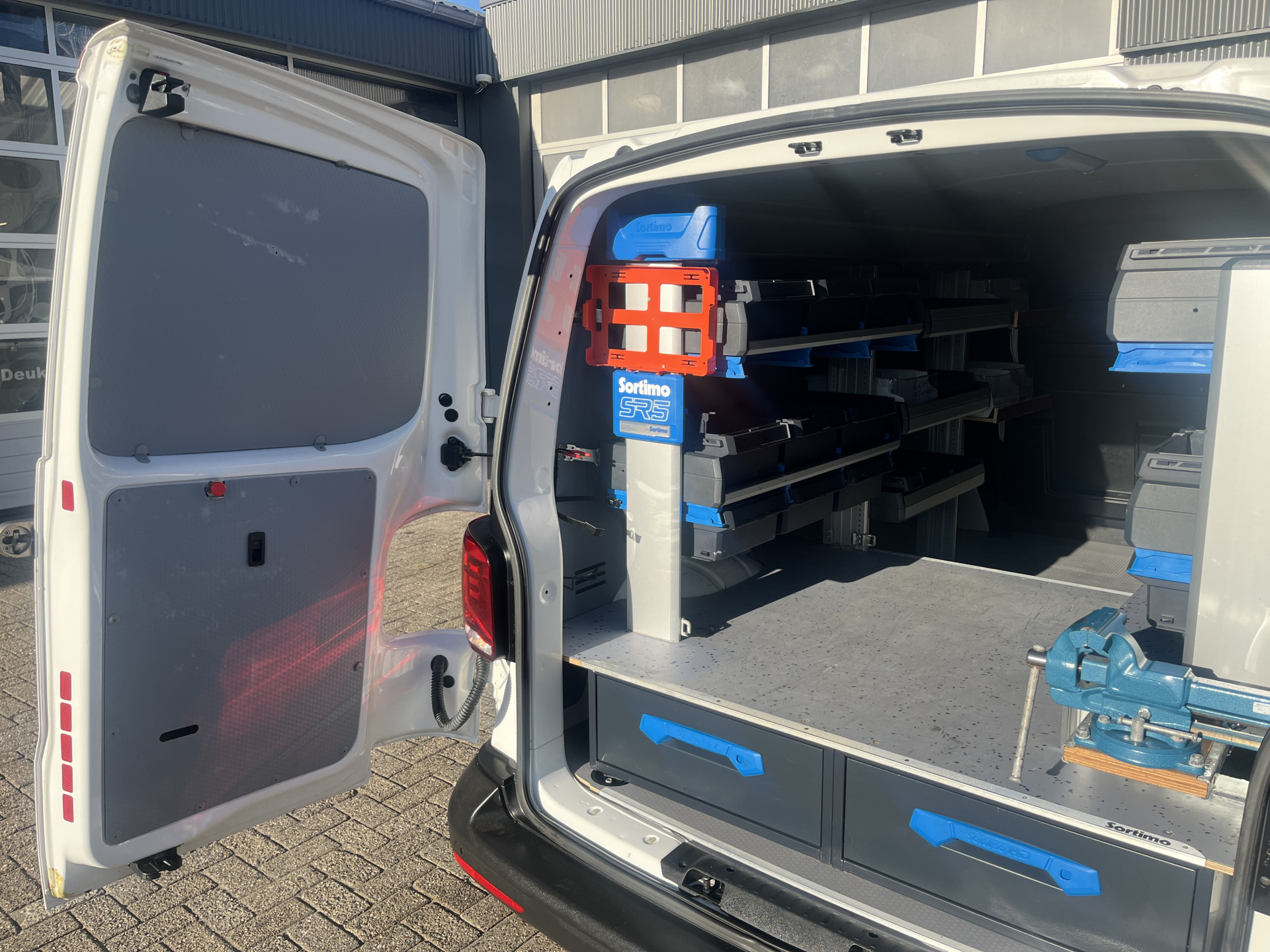 Foto van Volkswagen Transporter