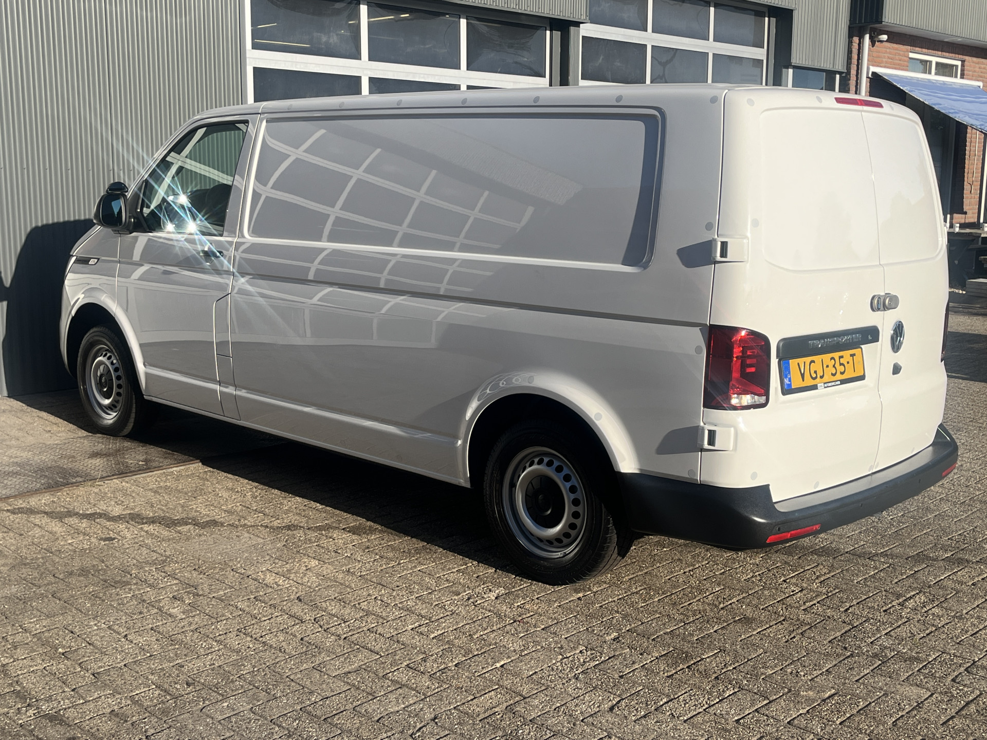 Foto van Volkswagen Transporter