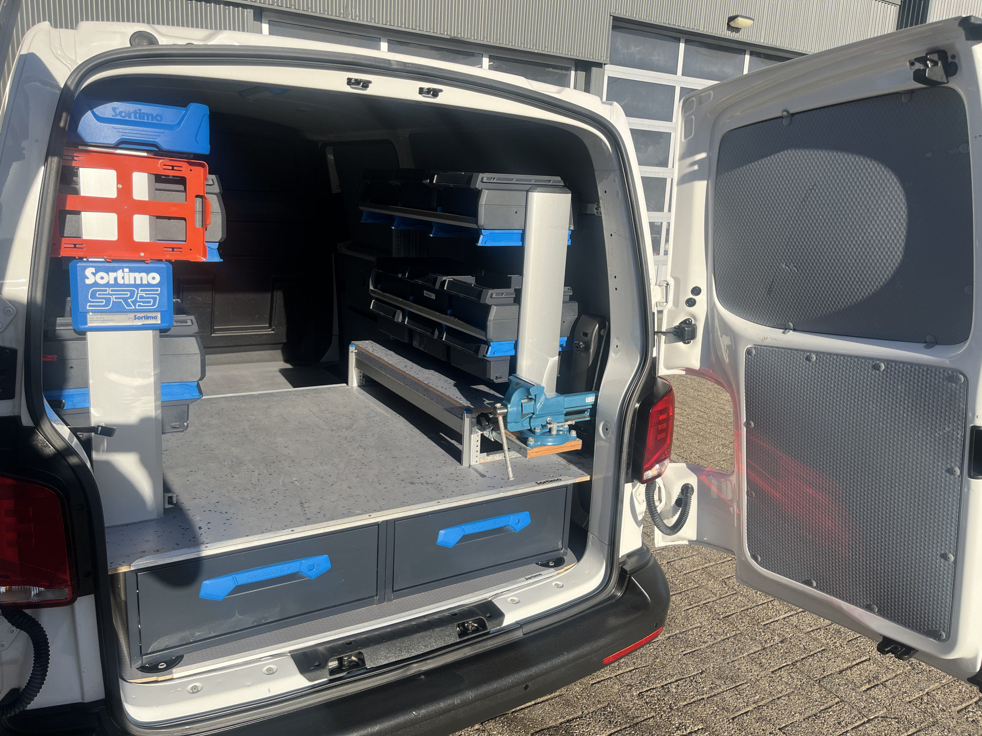 Foto van Volkswagen Transporter