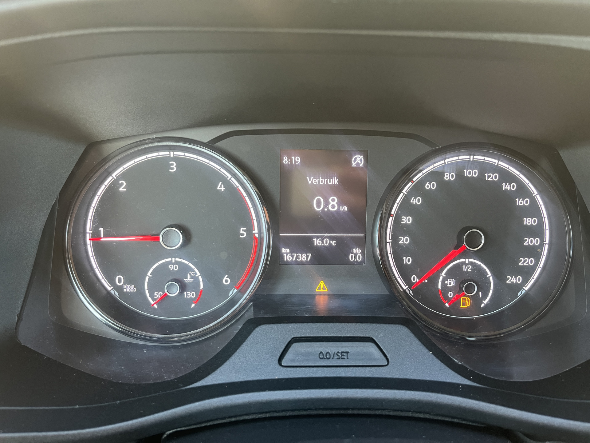 Foto van Volkswagen Transporter