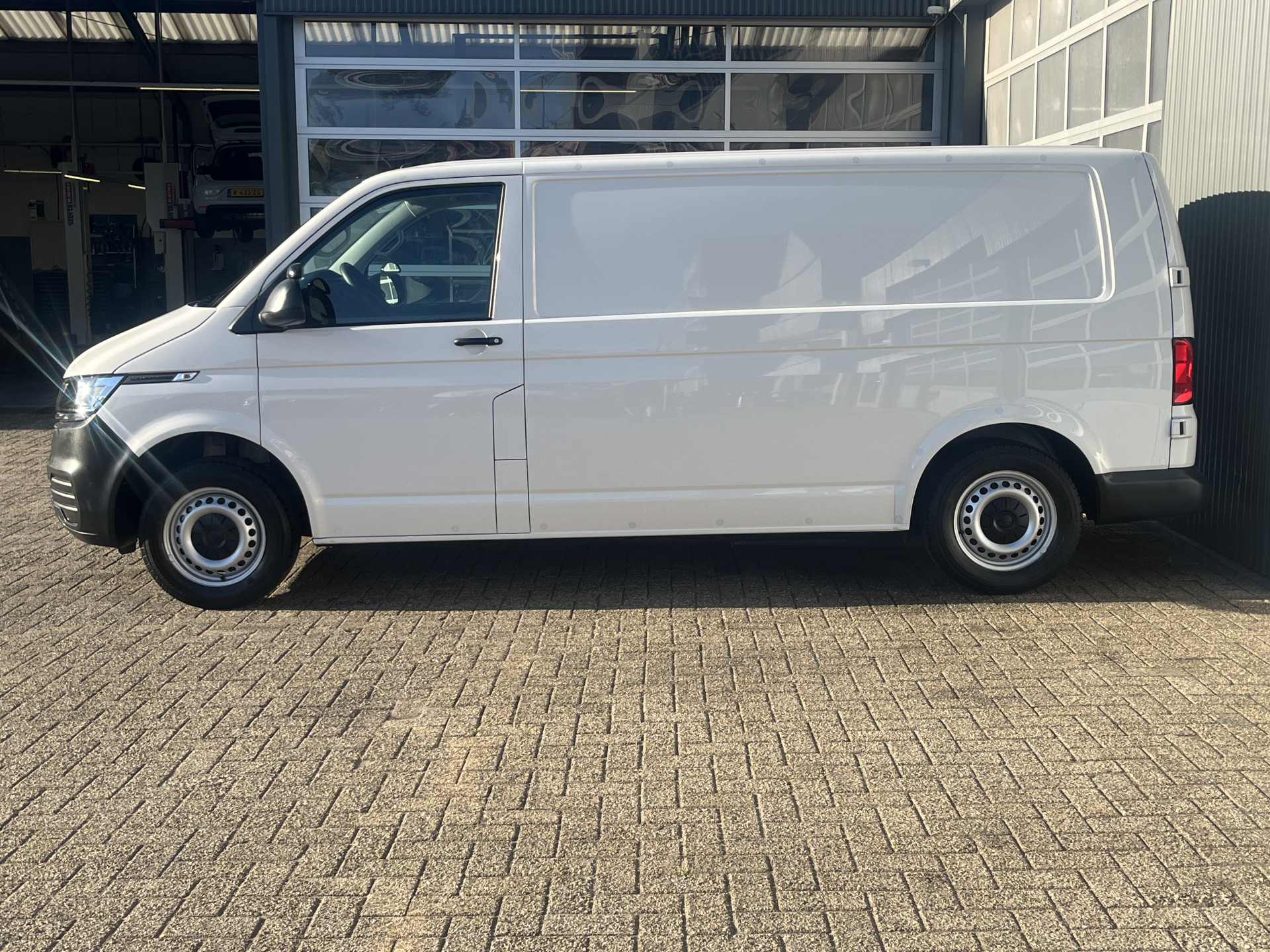 Foto van Volkswagen Transporter