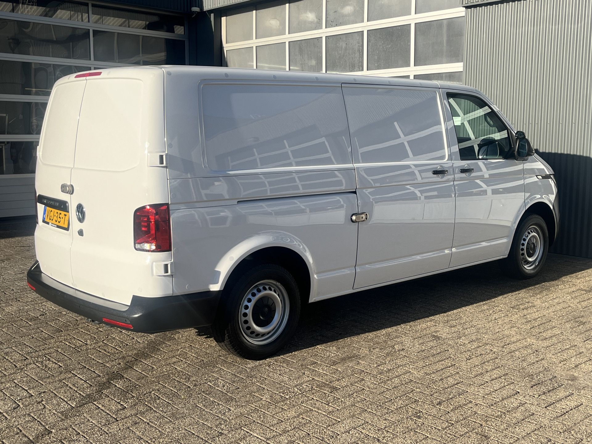 Foto van Volkswagen Transporter