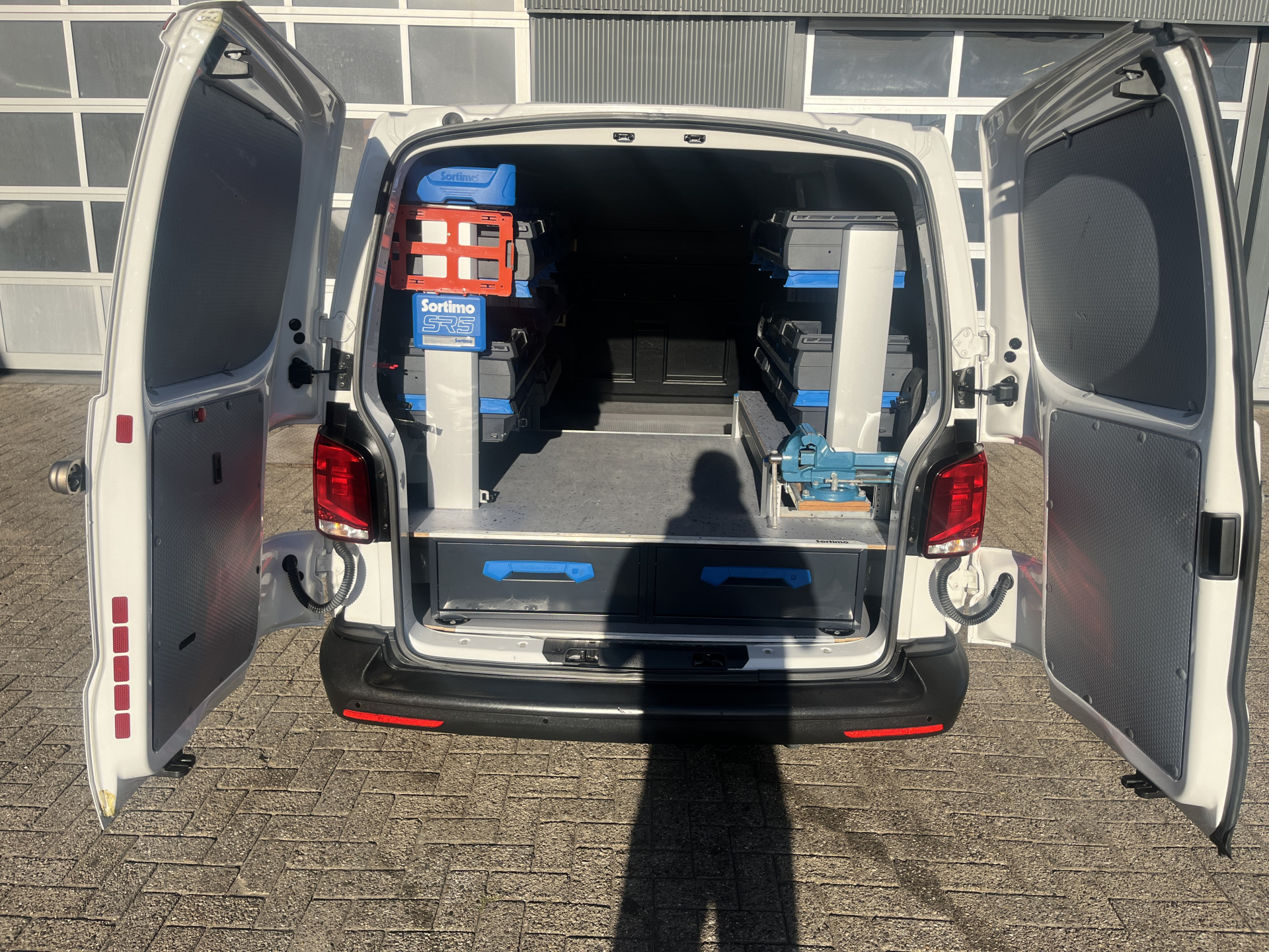 Foto van Volkswagen Transporter