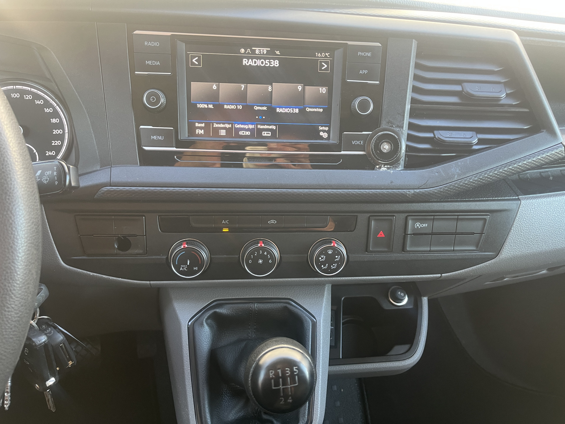 Foto van Volkswagen Transporter