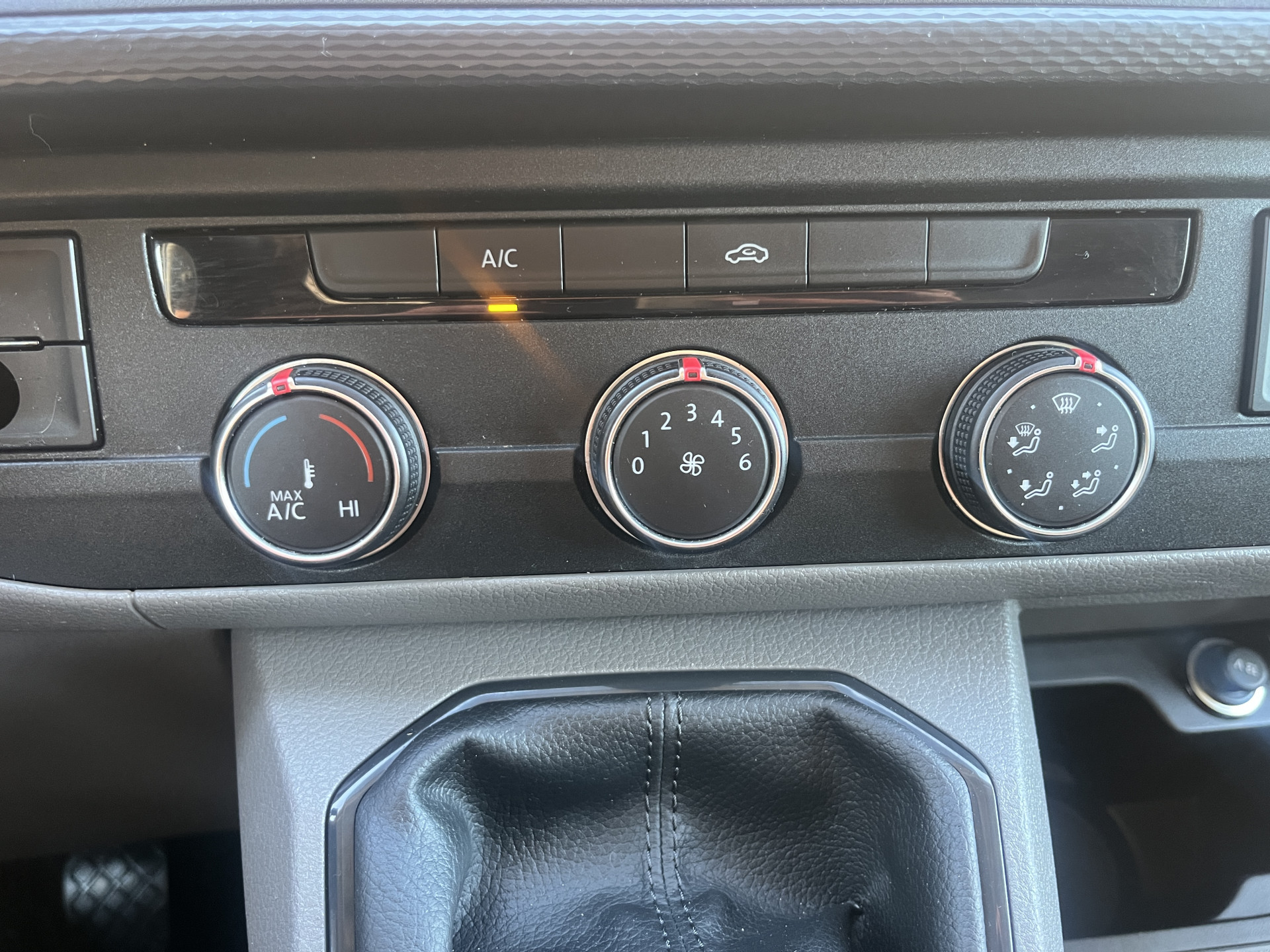 Foto van Volkswagen Transporter