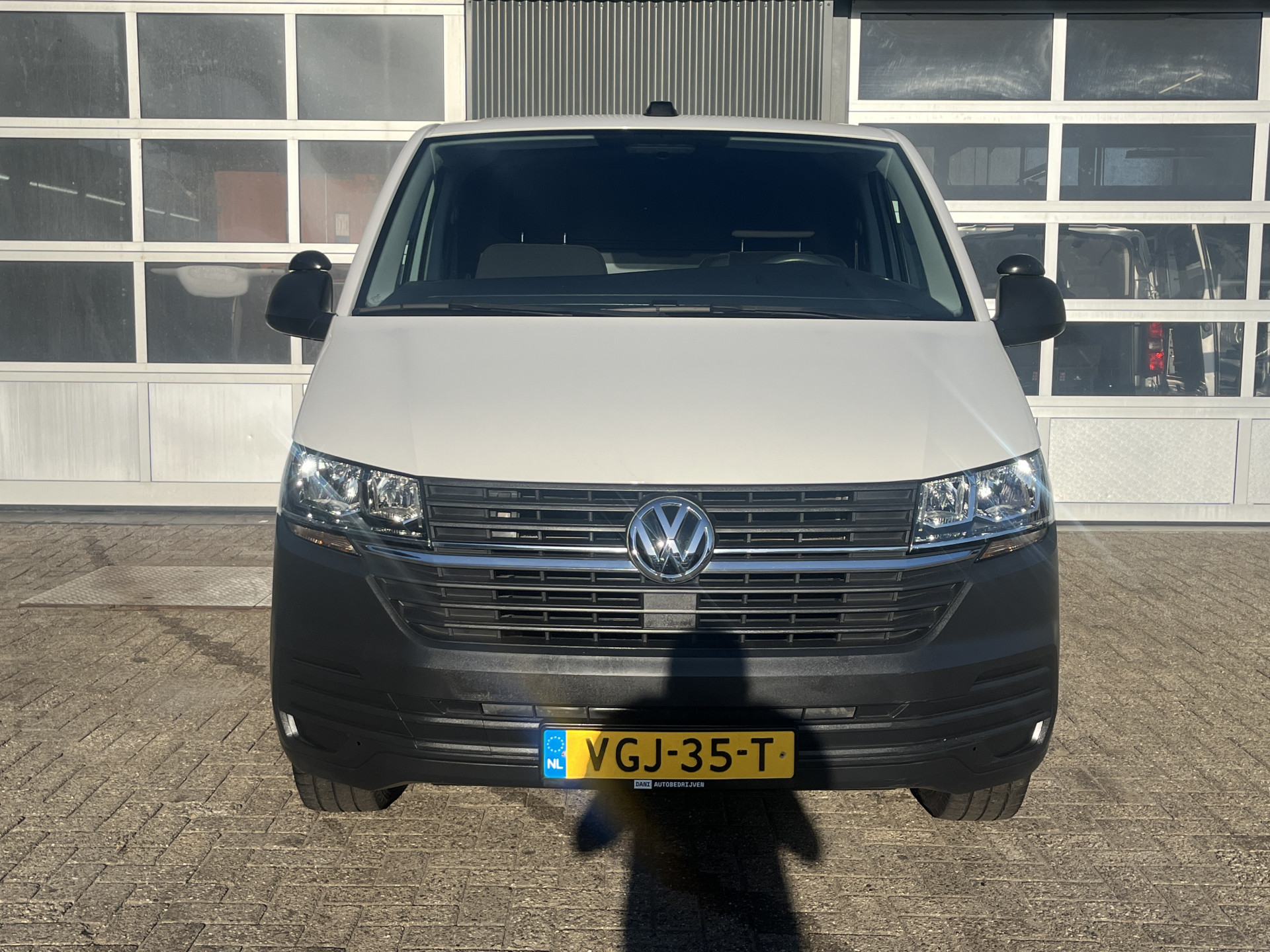 Foto van Volkswagen Transporter