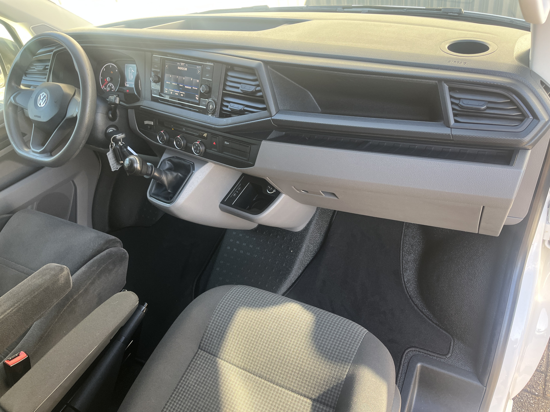 Foto van Volkswagen Transporter