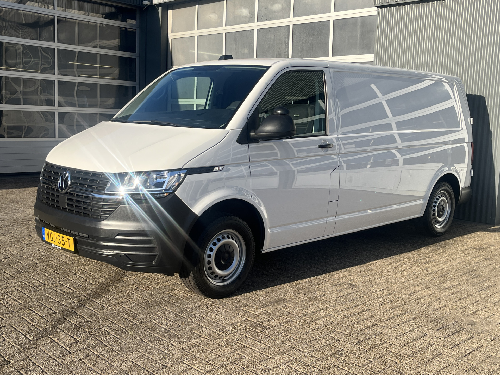 Foto van Volkswagen Transporter