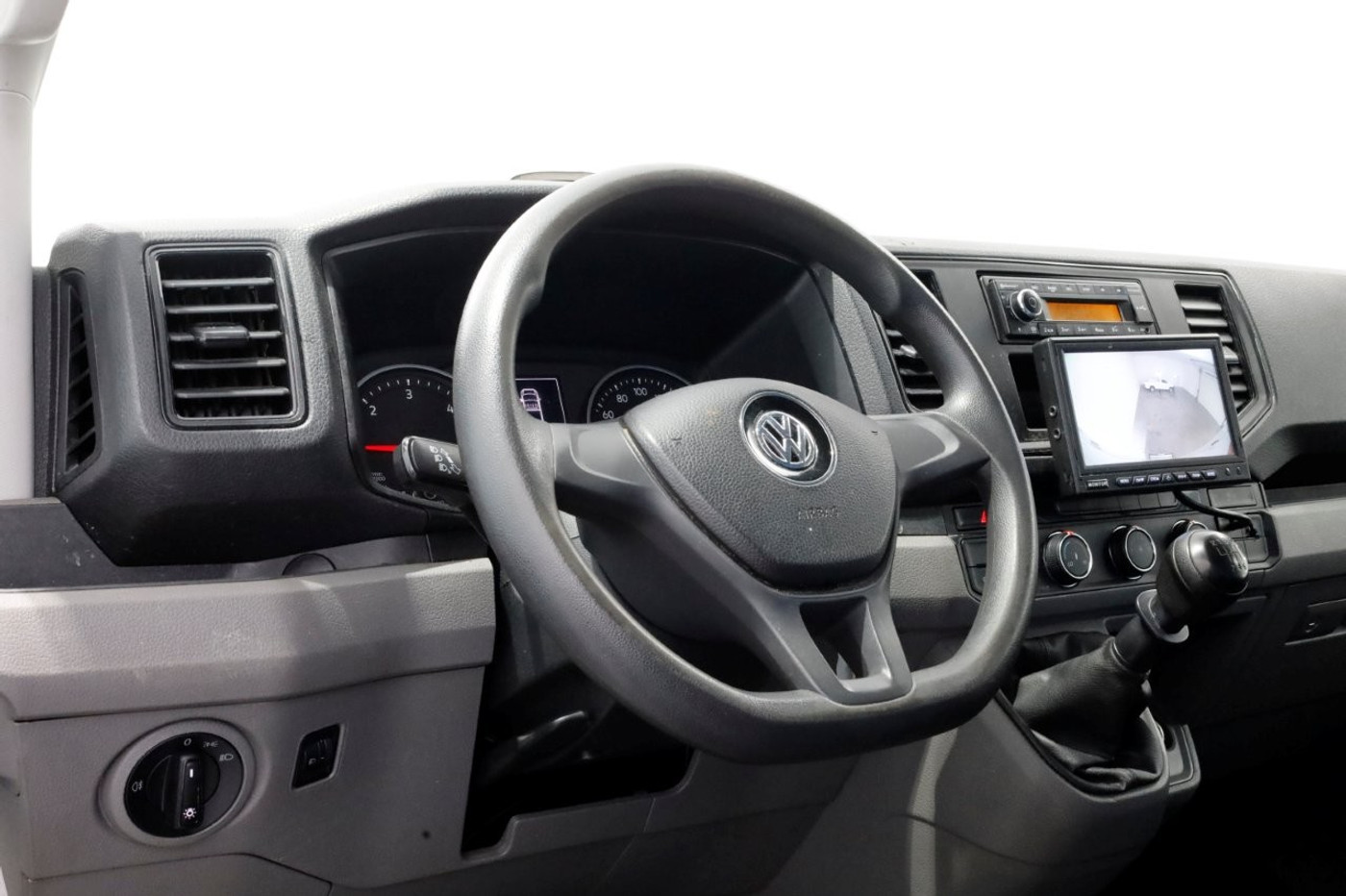 Foto van Volkswagen Crafter