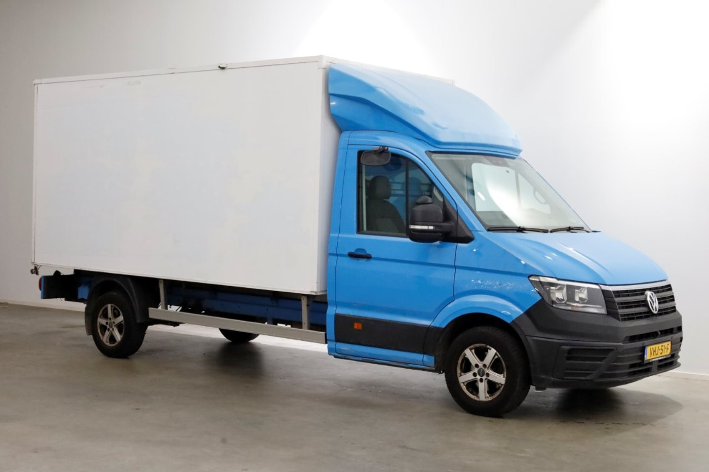Foto van Volkswagen Crafter