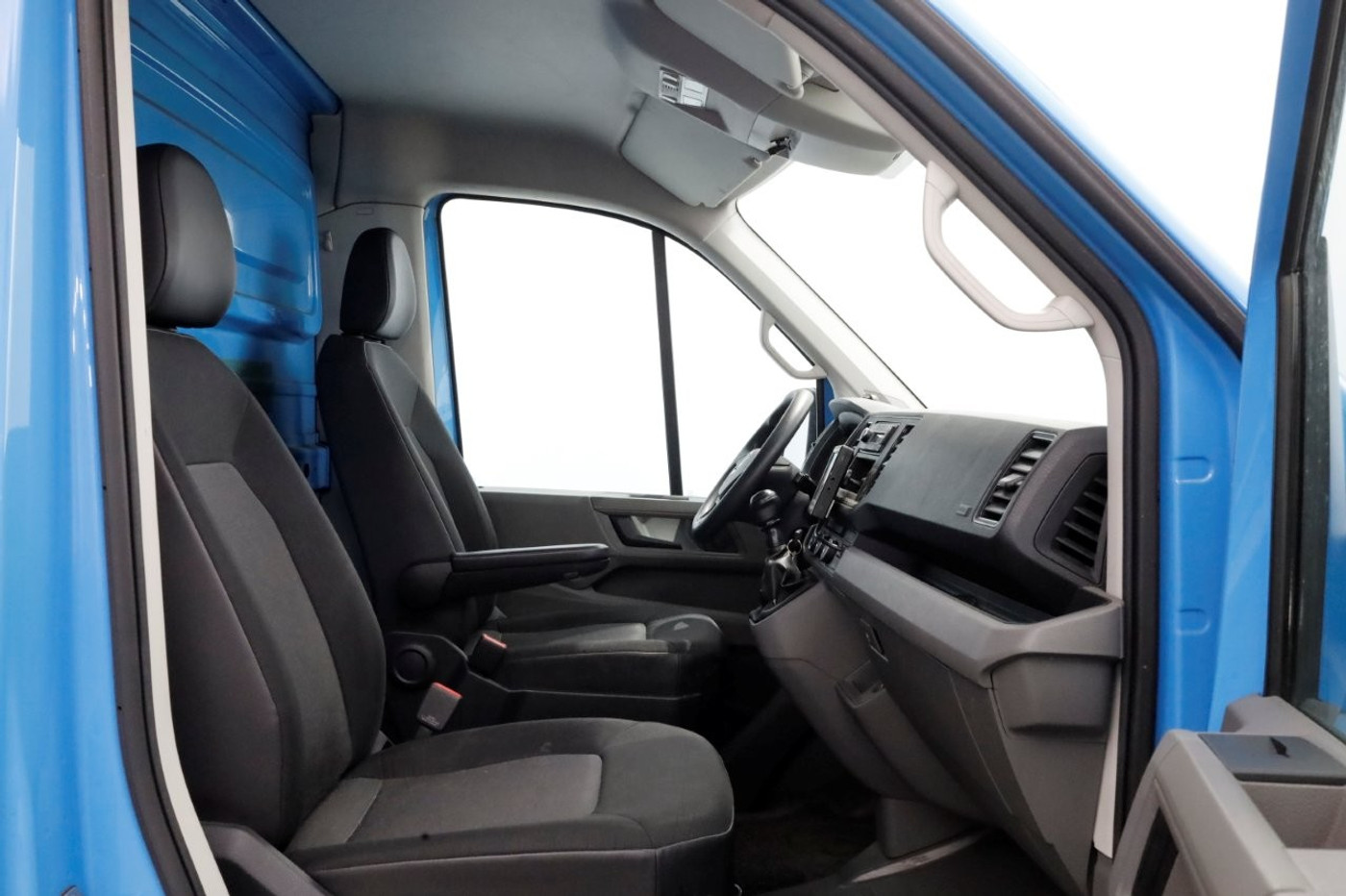 Foto van Volkswagen Crafter