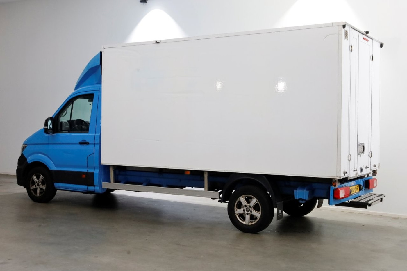 Foto van Volkswagen Crafter