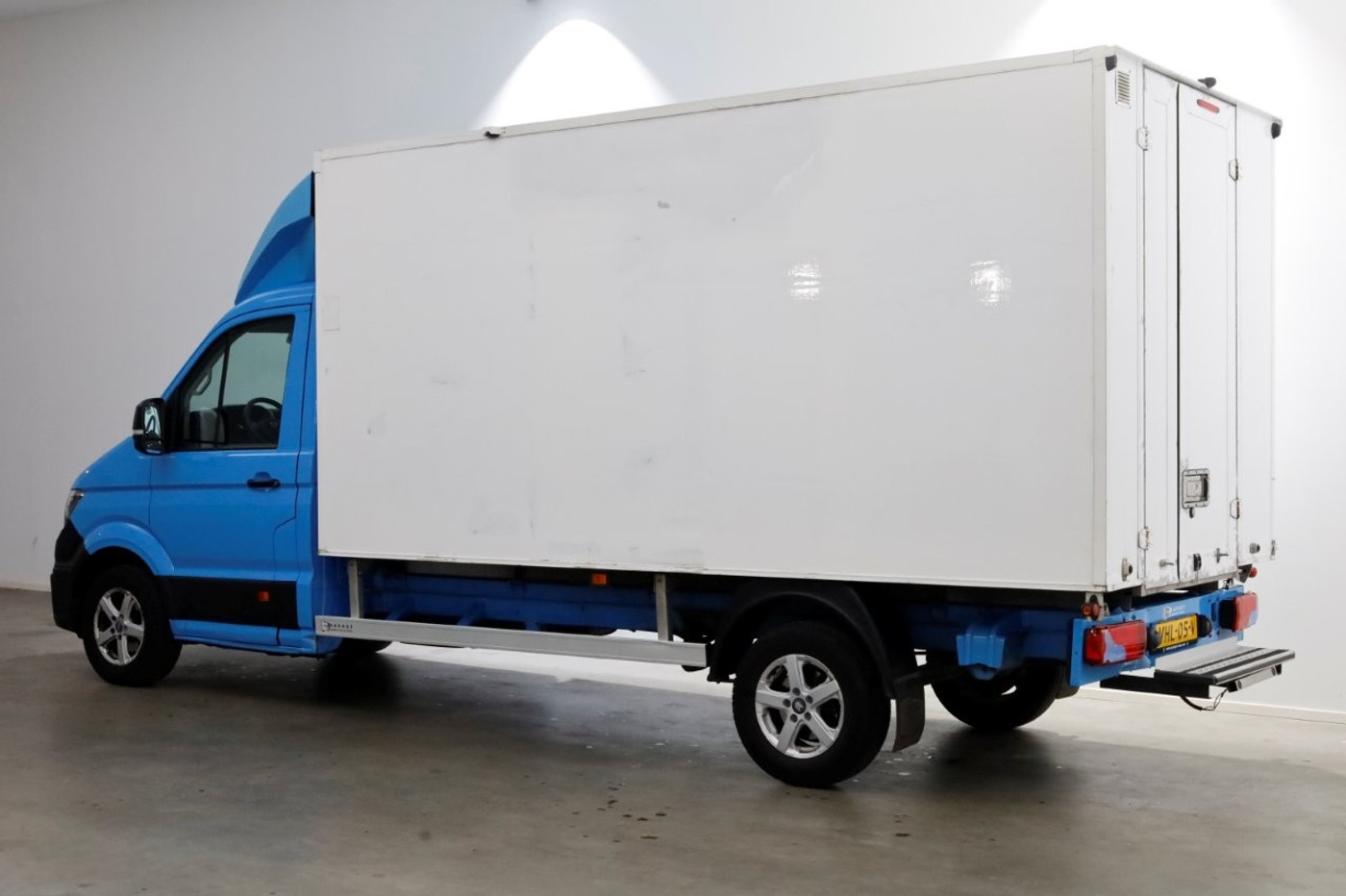Foto van Volkswagen Crafter