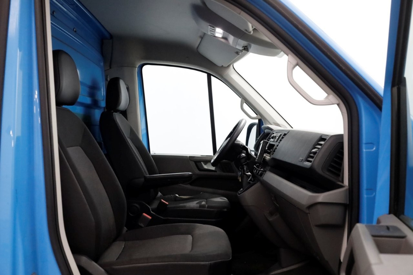 Foto van Volkswagen Crafter