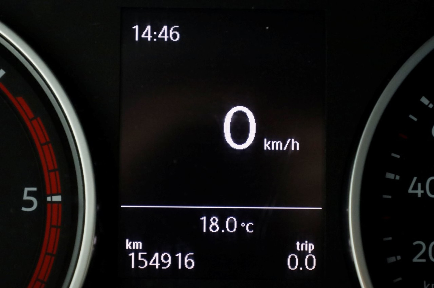 Foto van Volkswagen Crafter