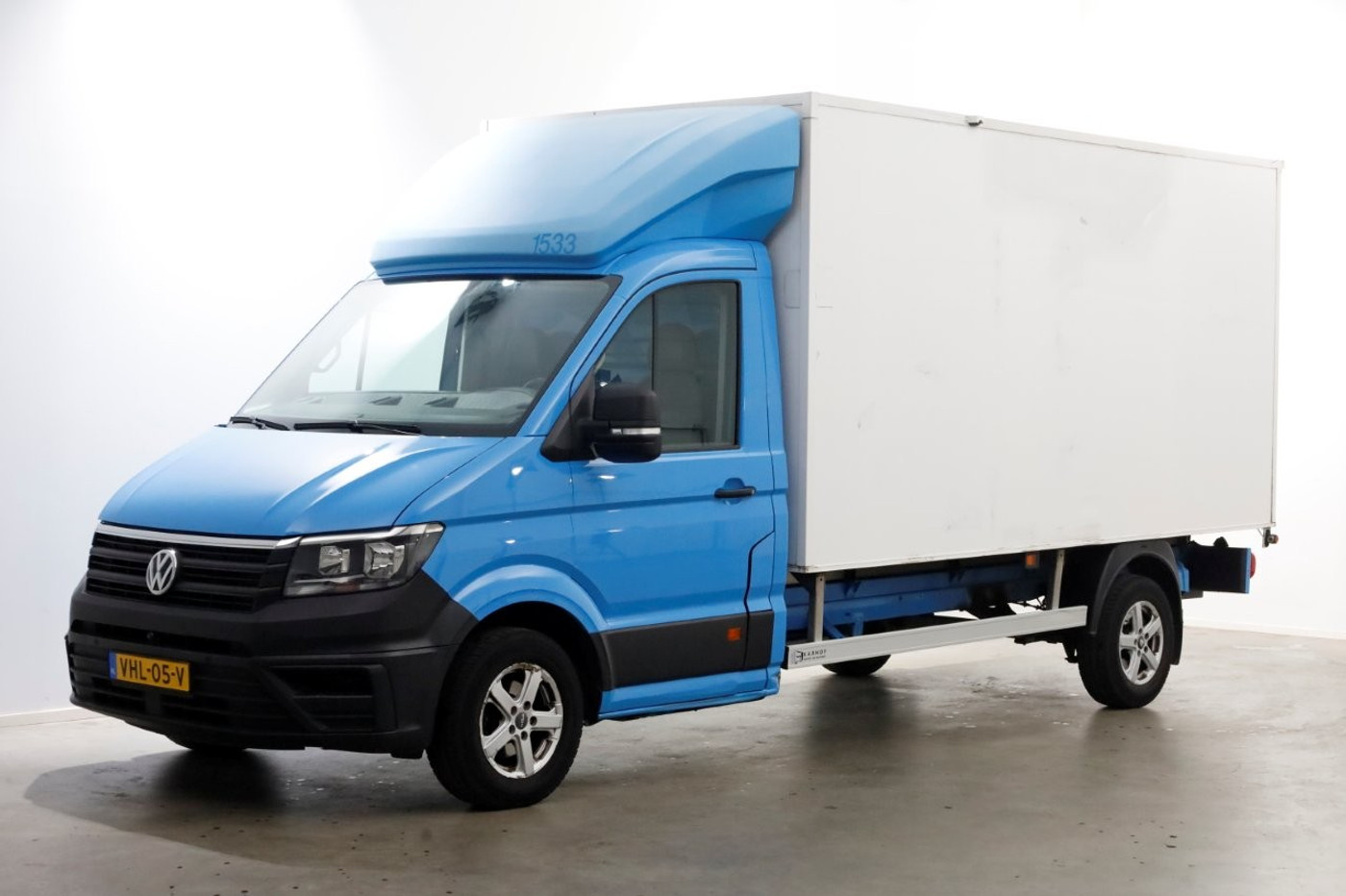 Foto van Volkswagen Crafter