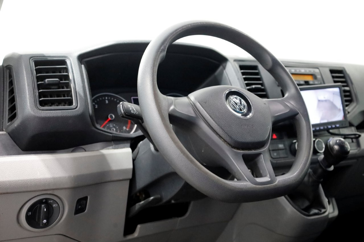 Foto van Volkswagen Crafter