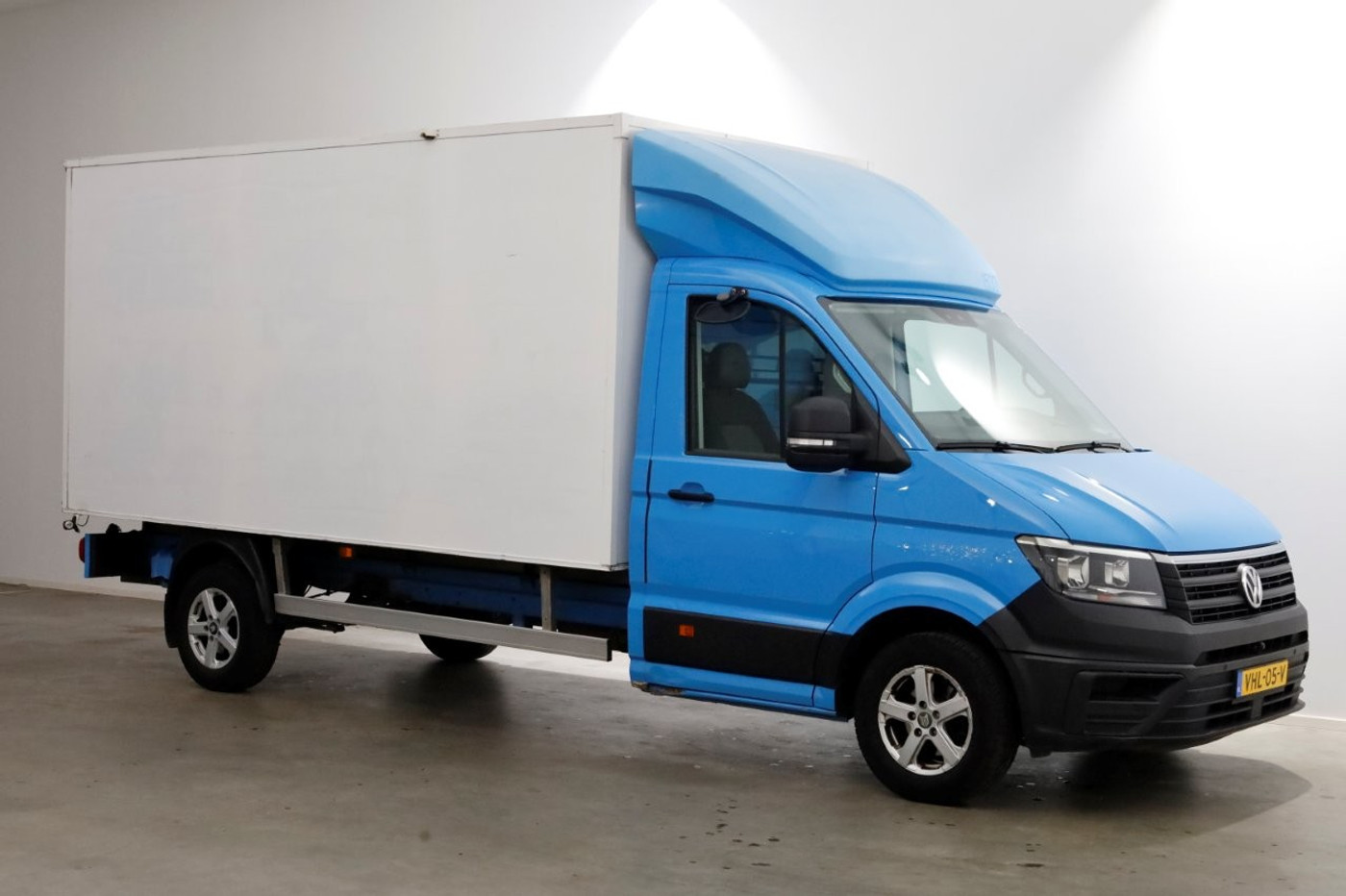 Foto van Volkswagen Crafter