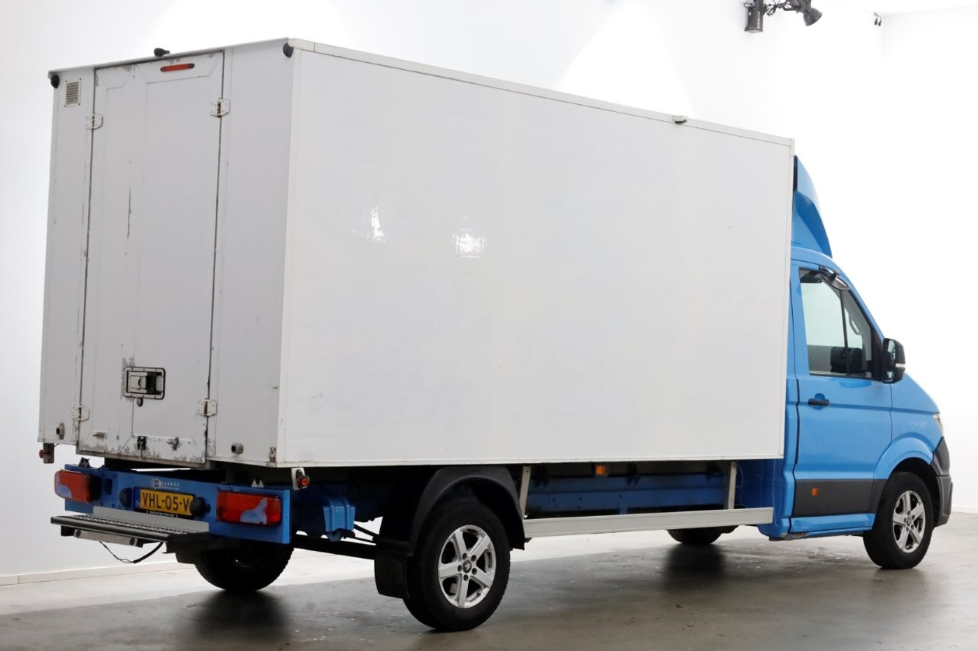 Foto van Volkswagen Crafter
