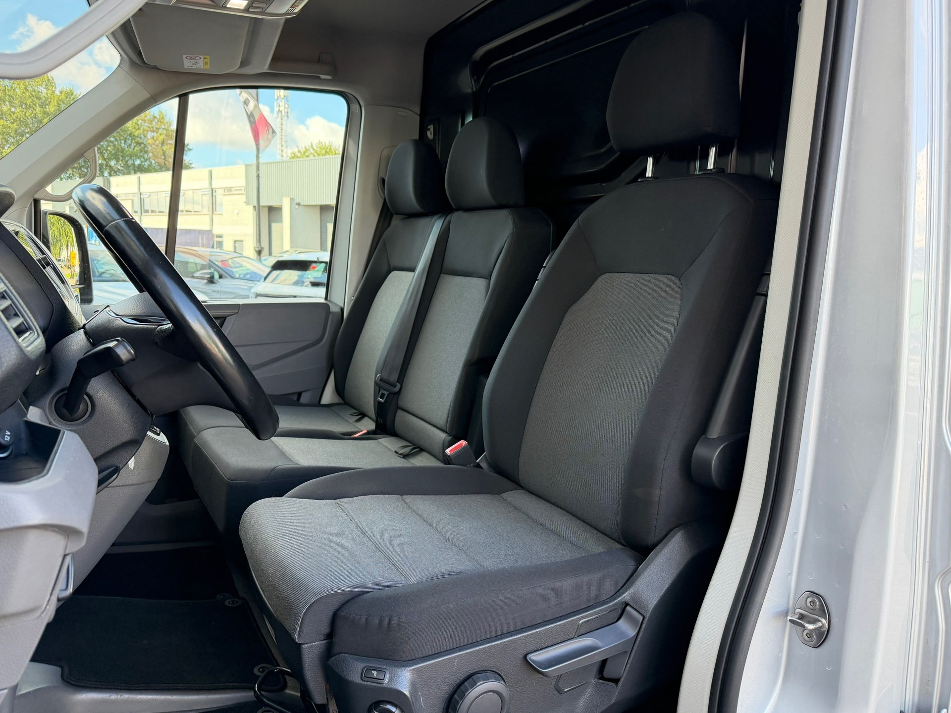 Foto van Volkswagen Crafter