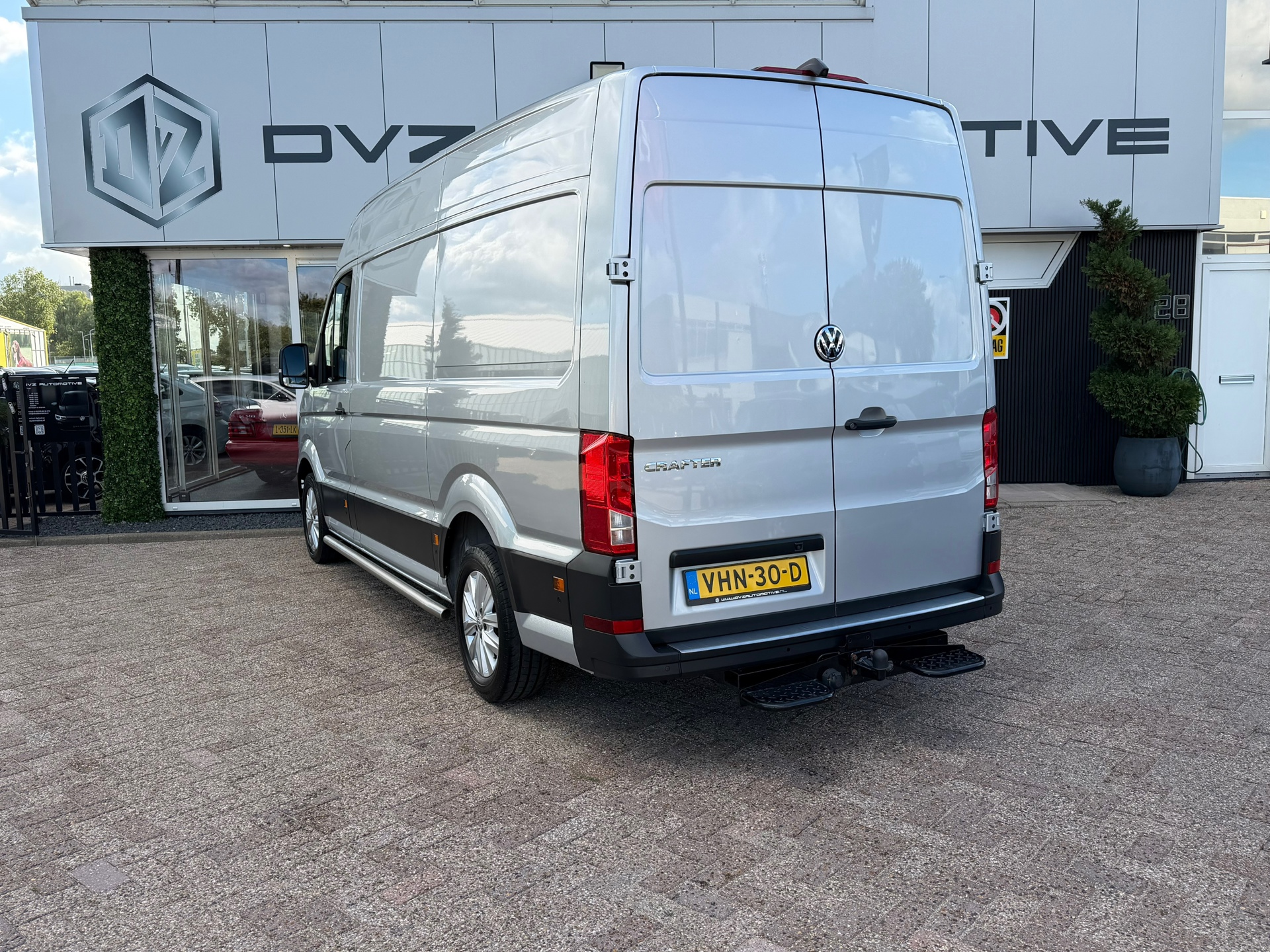 Foto van Volkswagen Crafter