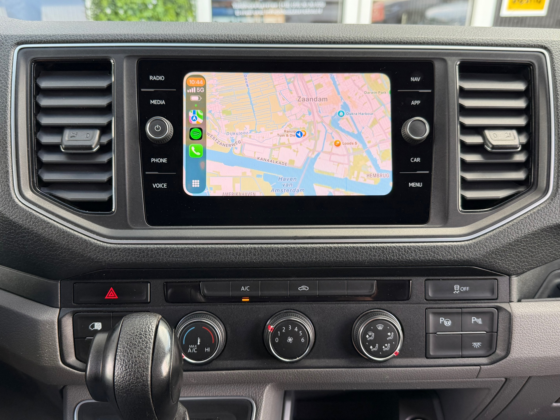 Foto van Volkswagen Crafter