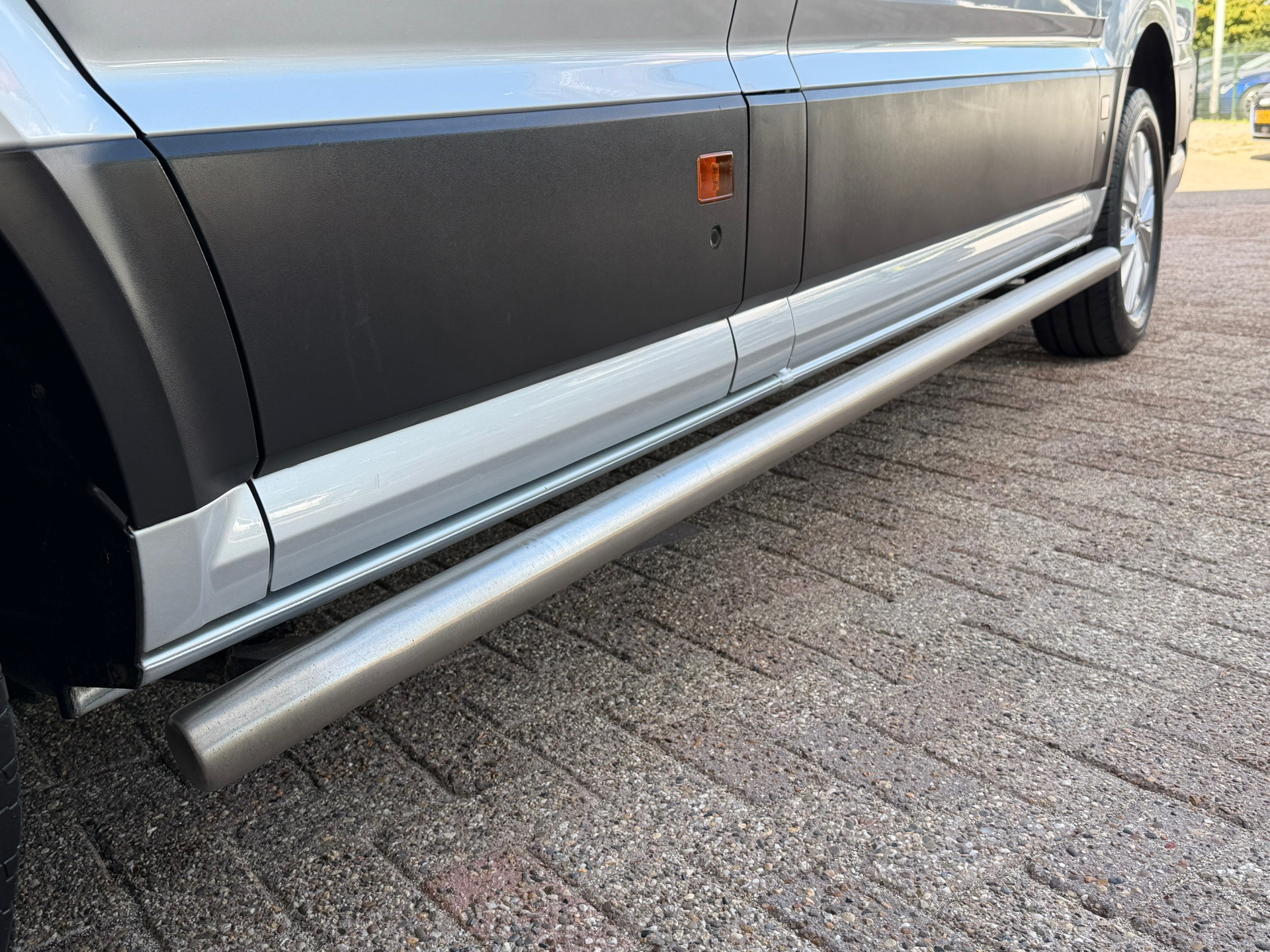 Foto van Volkswagen Crafter