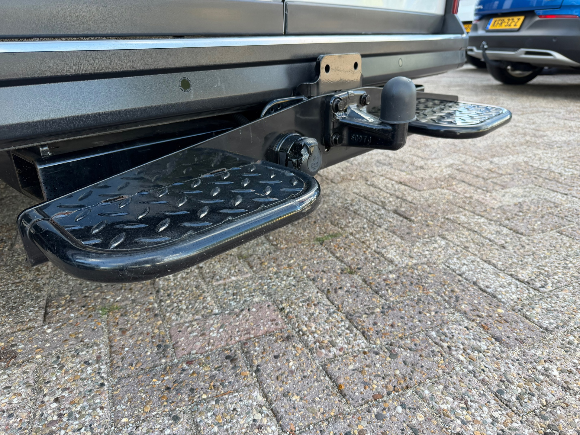 Foto van Volkswagen Crafter