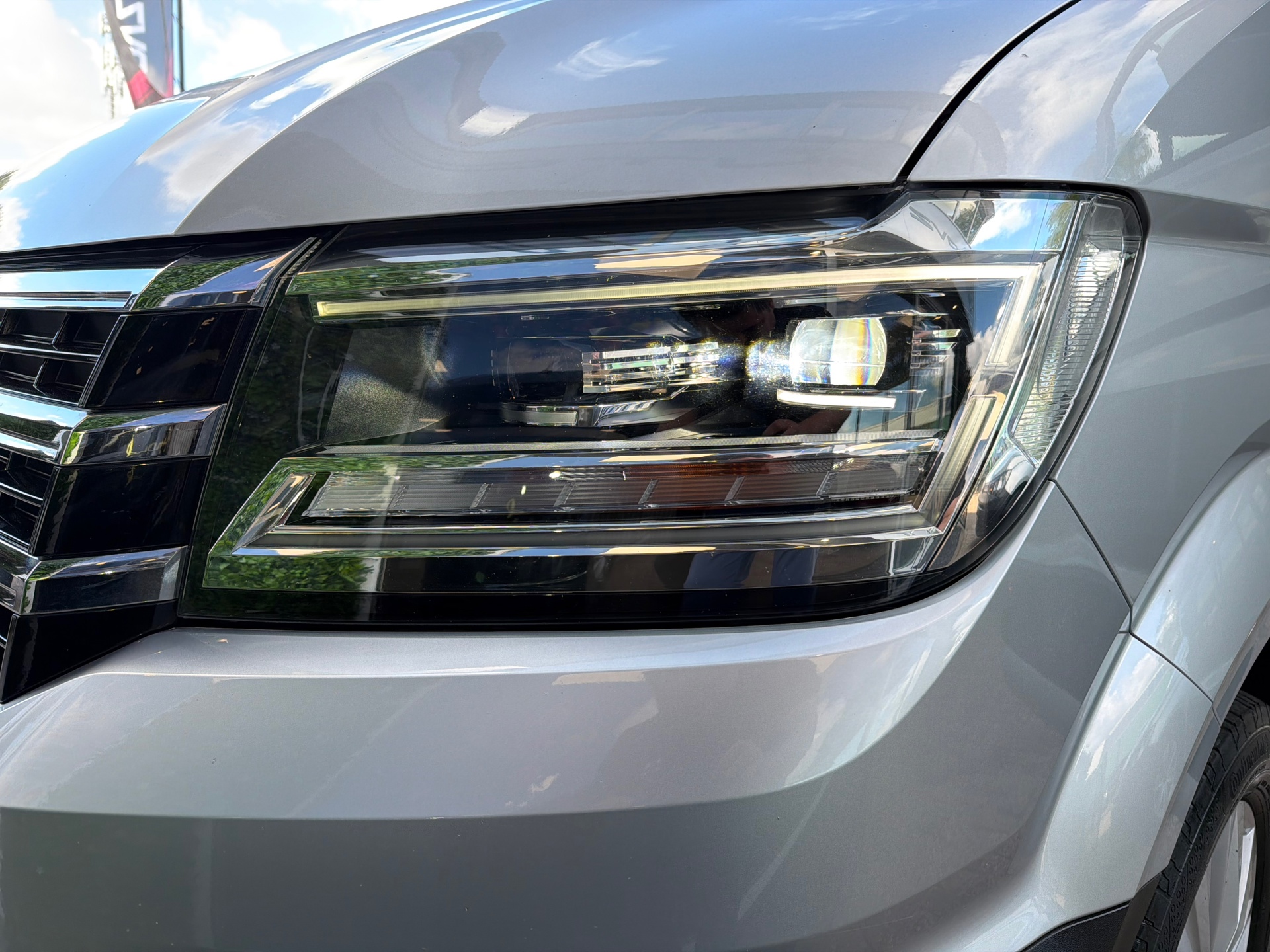 Foto van Volkswagen Crafter