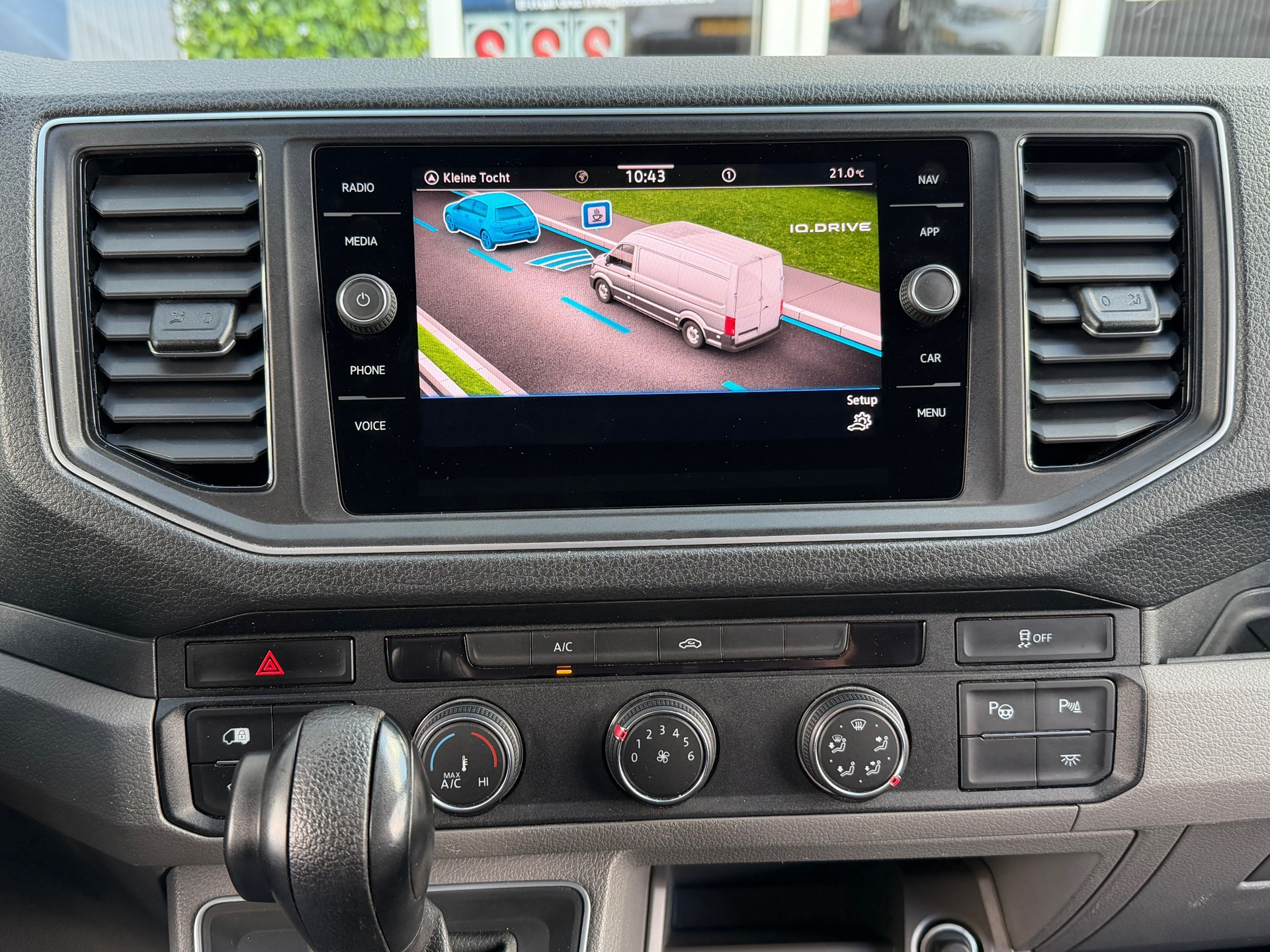 Foto van Volkswagen Crafter