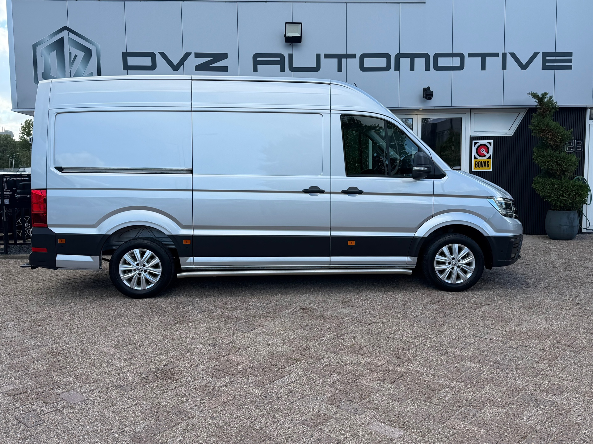 Foto van Volkswagen Crafter