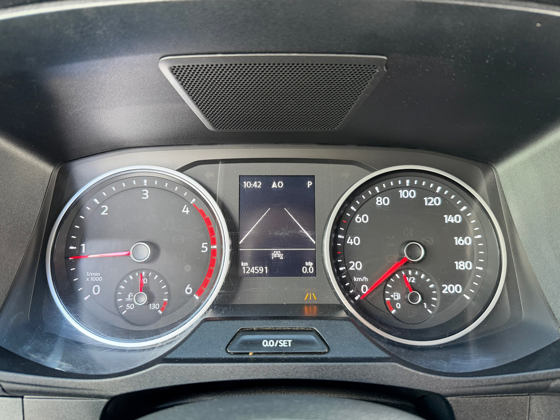 Foto van Volkswagen Crafter