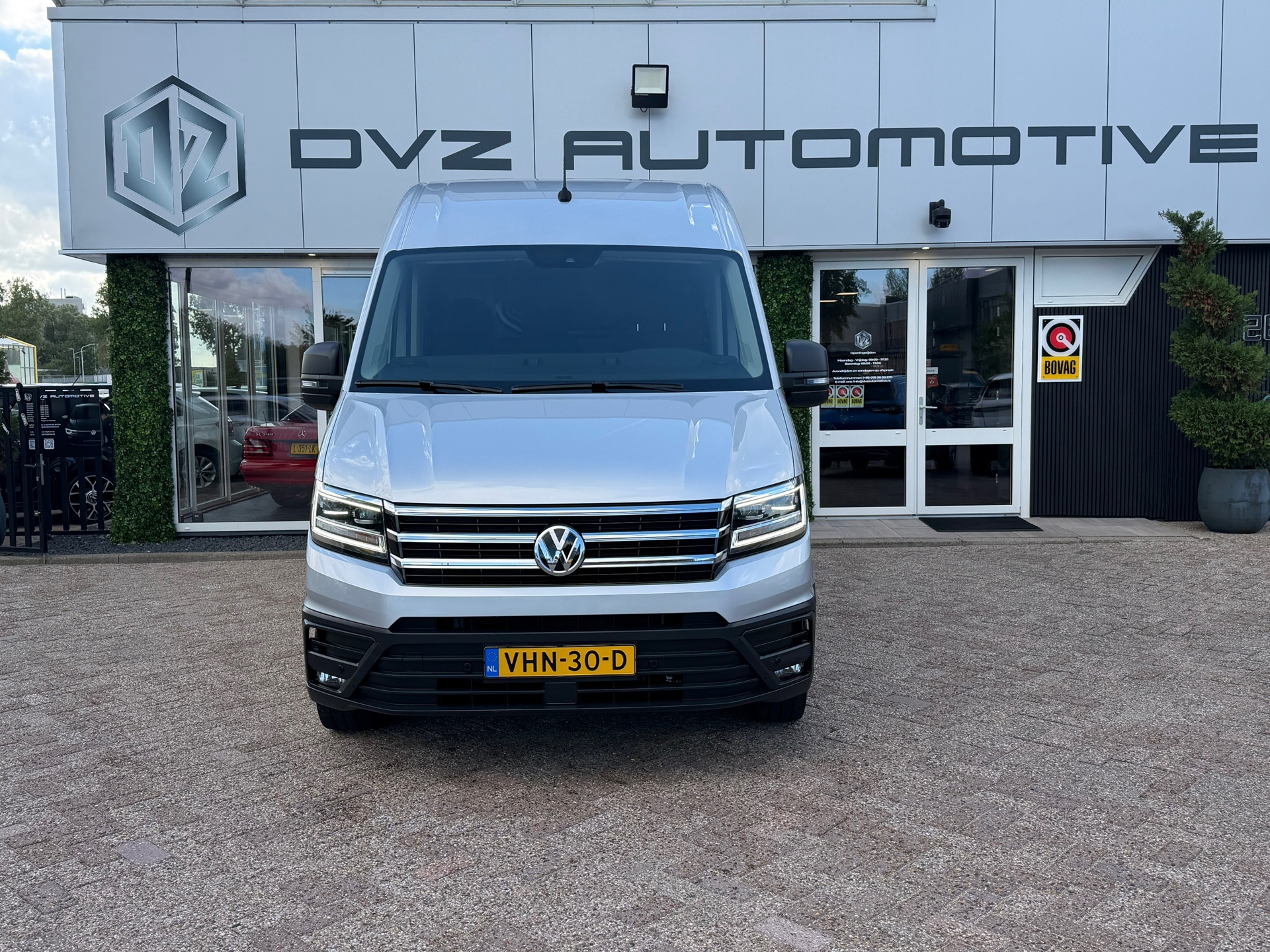 Foto van Volkswagen Crafter