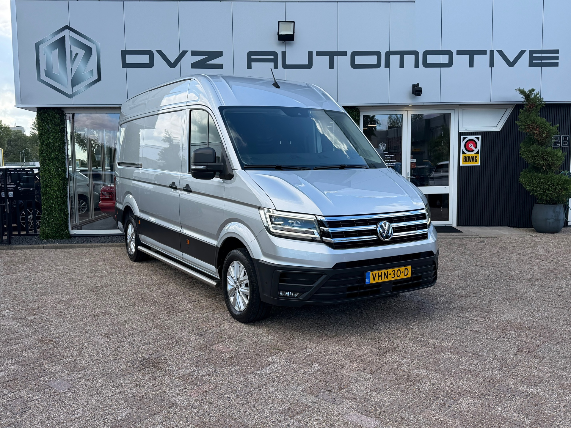 Foto van Volkswagen Crafter