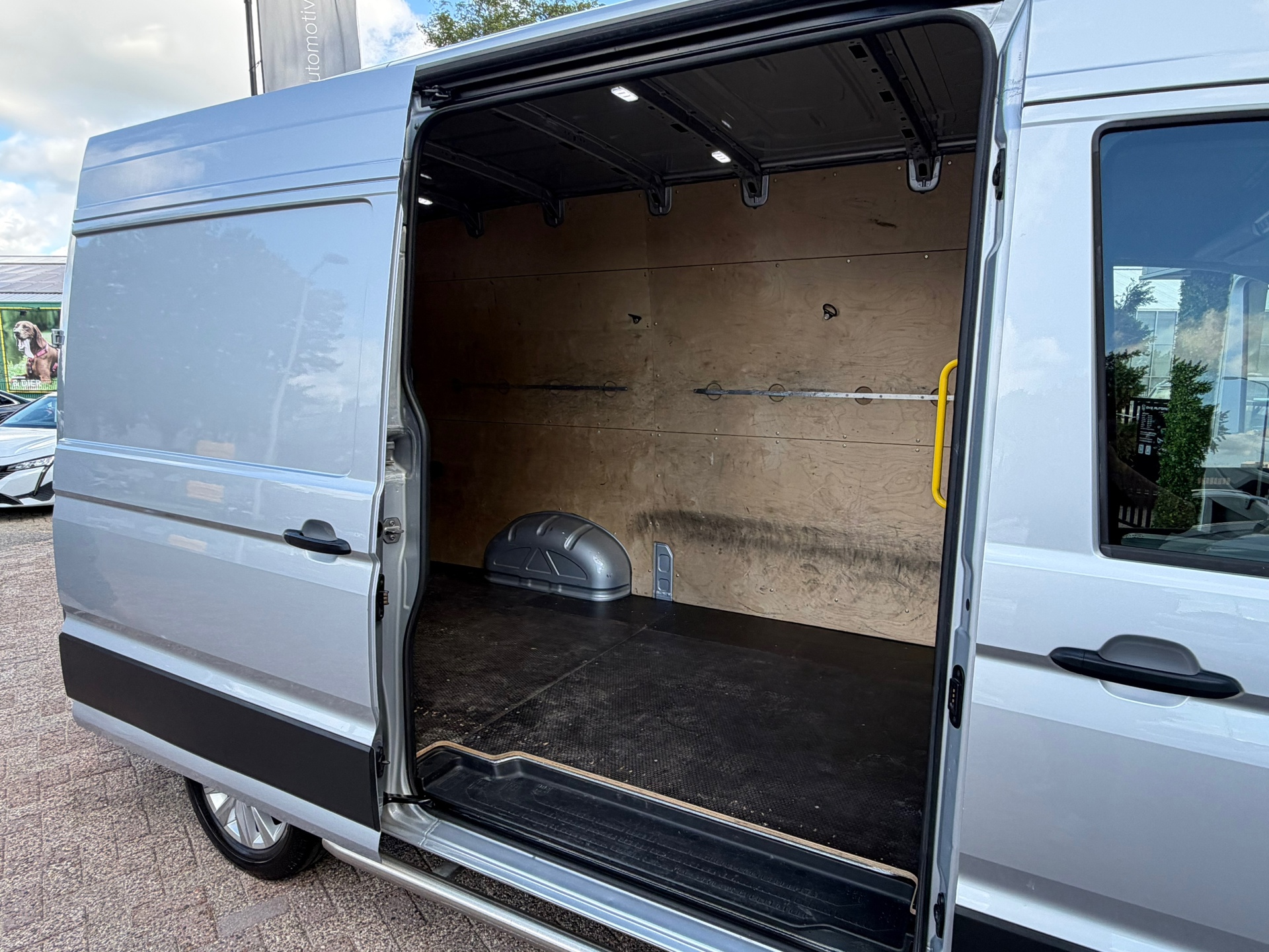 Foto van Volkswagen Crafter