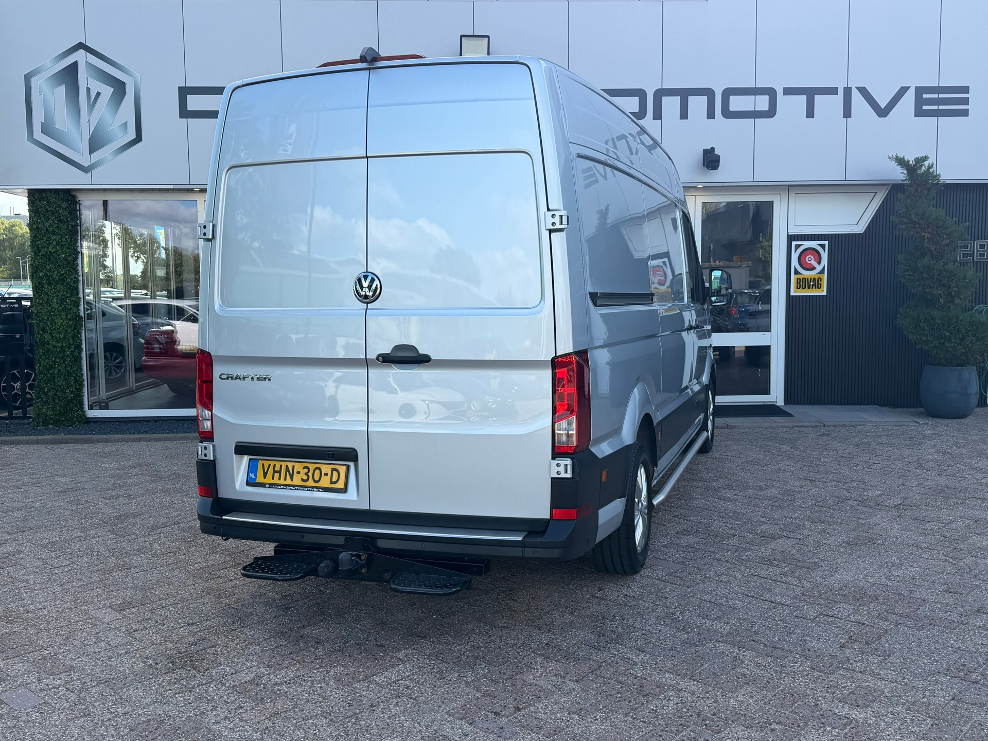 Foto van Volkswagen Crafter