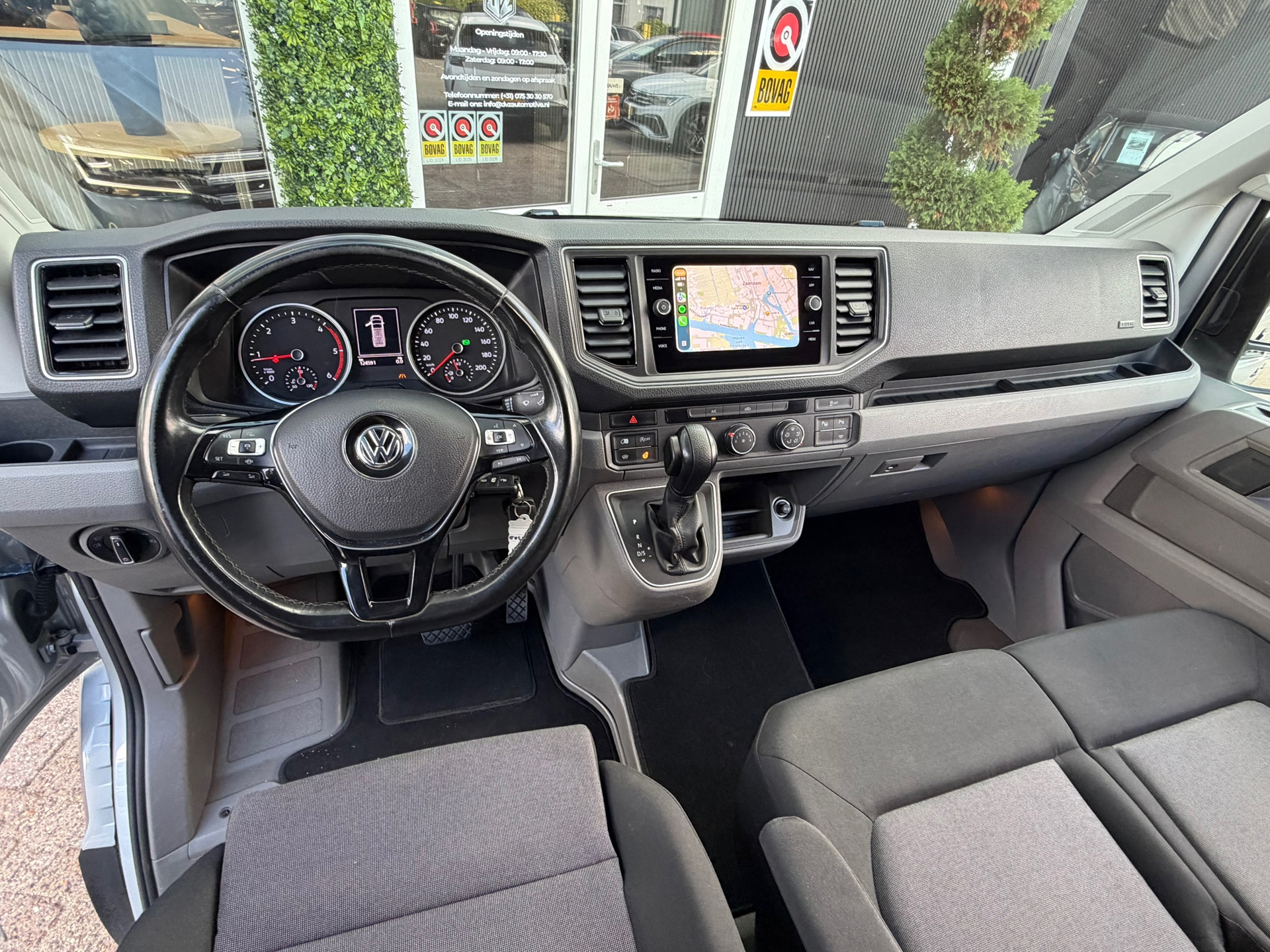 Foto van Volkswagen Crafter