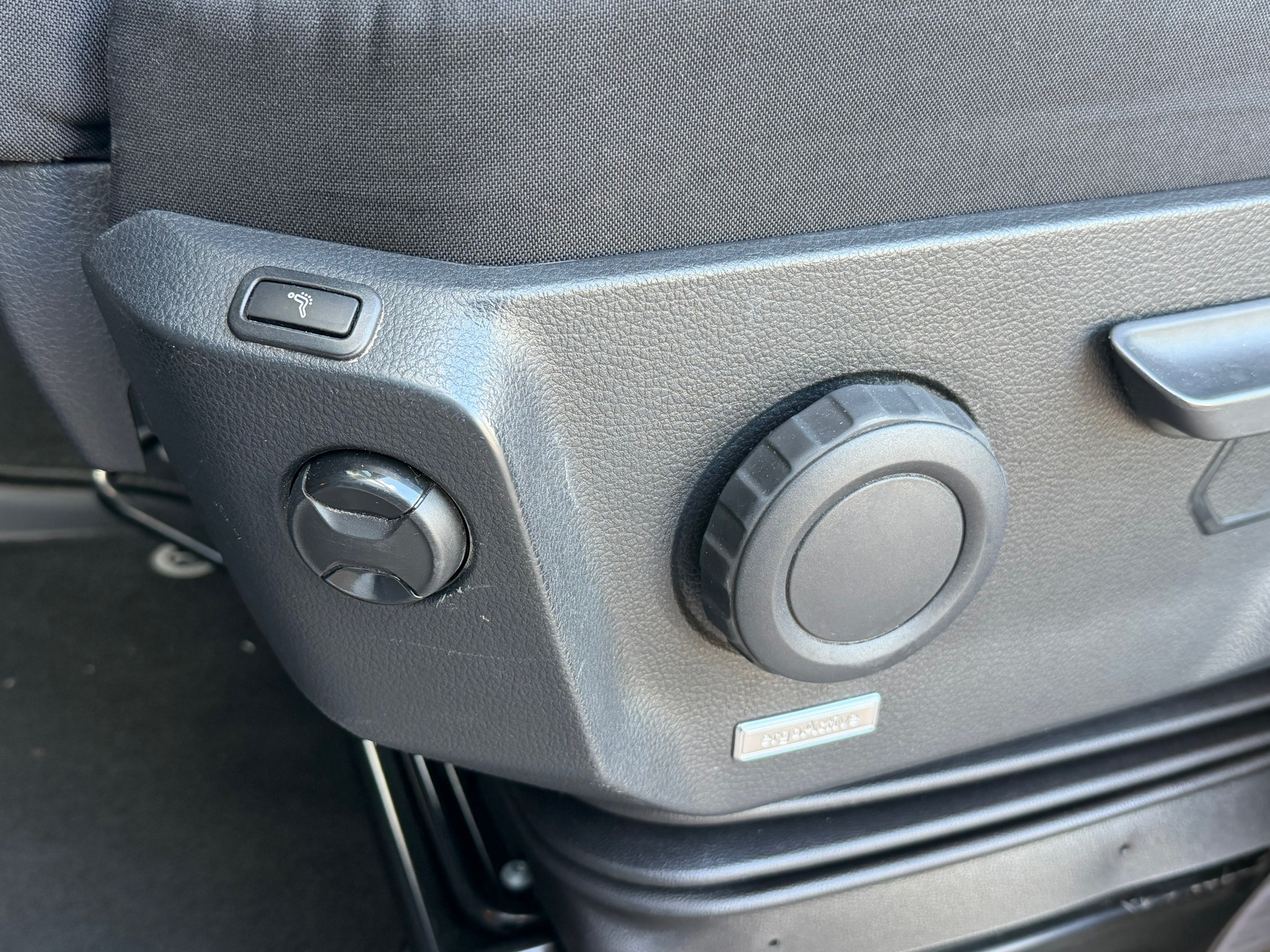 Foto van Volkswagen Crafter