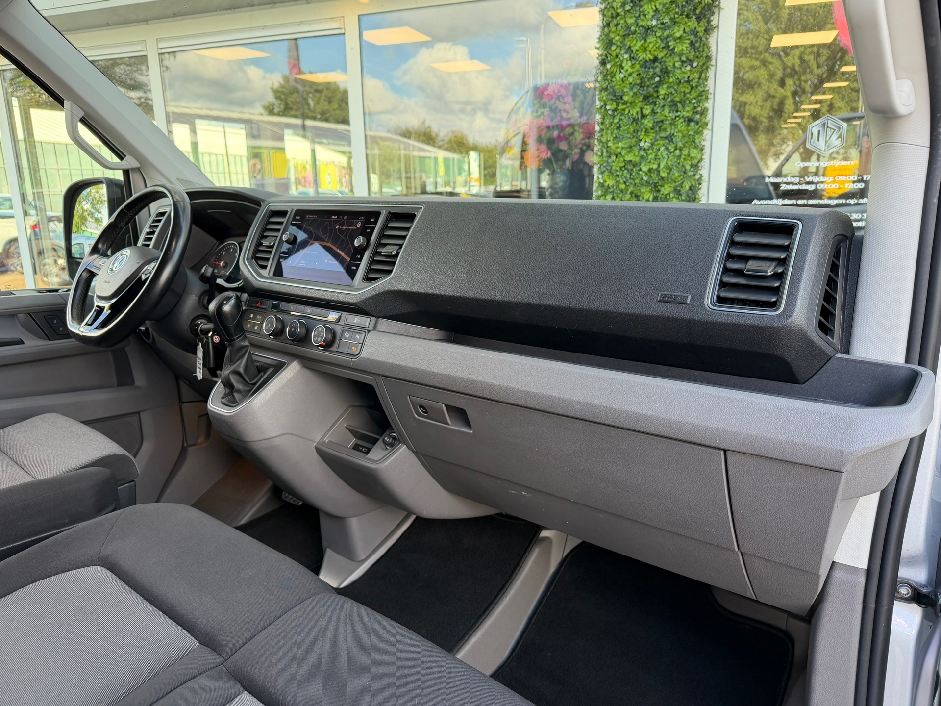 Foto van Volkswagen Crafter